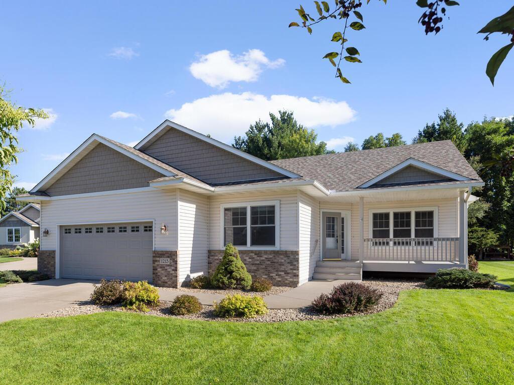 View of Residential at 1213 Prairie Pine Court, Monticello MN 55362, Monticello - Mike Wilen | Minnesota Team Real Estate