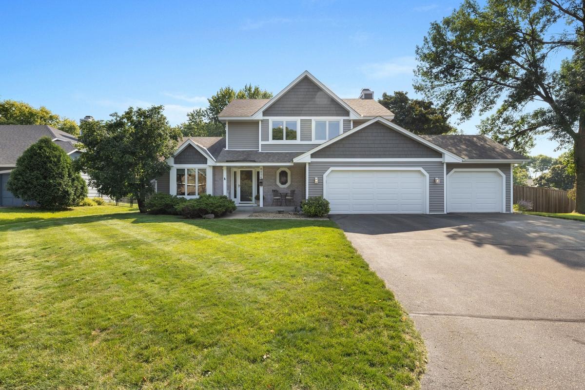View of Residential at 8454 Lancaster Court, Eden Prairie MN 55347, Eden Prairie - Mike Wilen | Minnesota Team Real Estate