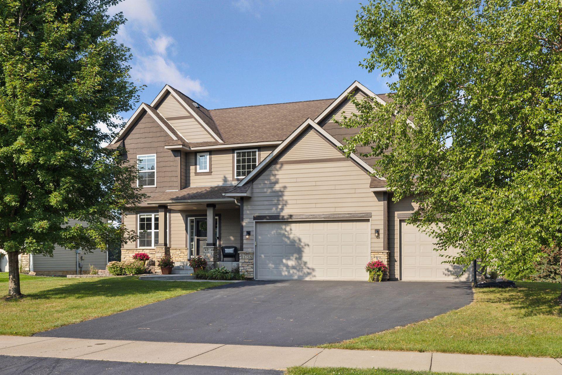View of Residential at 11758 Hupp Street, Blaine MN 55449, Blaine - Mike Wilen | Minnesota Team Real Estate