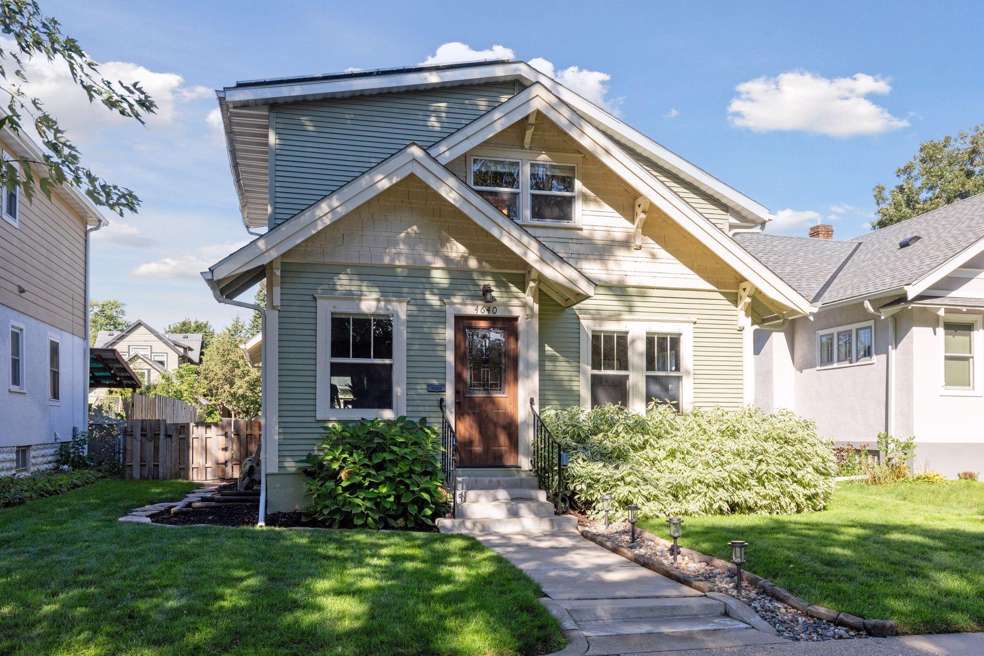View of Residential at 4640 Oakland Avenue, Minneapolis MN 55407, Minneapolis - Mike Wilen | Minnesota Team Real Estate