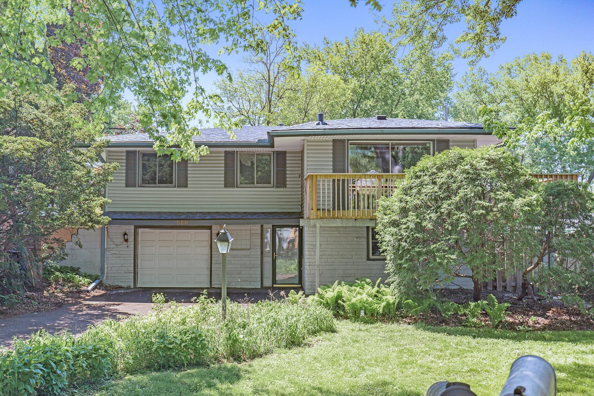 View of Residential at 686 Kimball Street, Minneapolis MN 55432, Minneapolis - Mike Wilen | Minnesota Team Real Estate