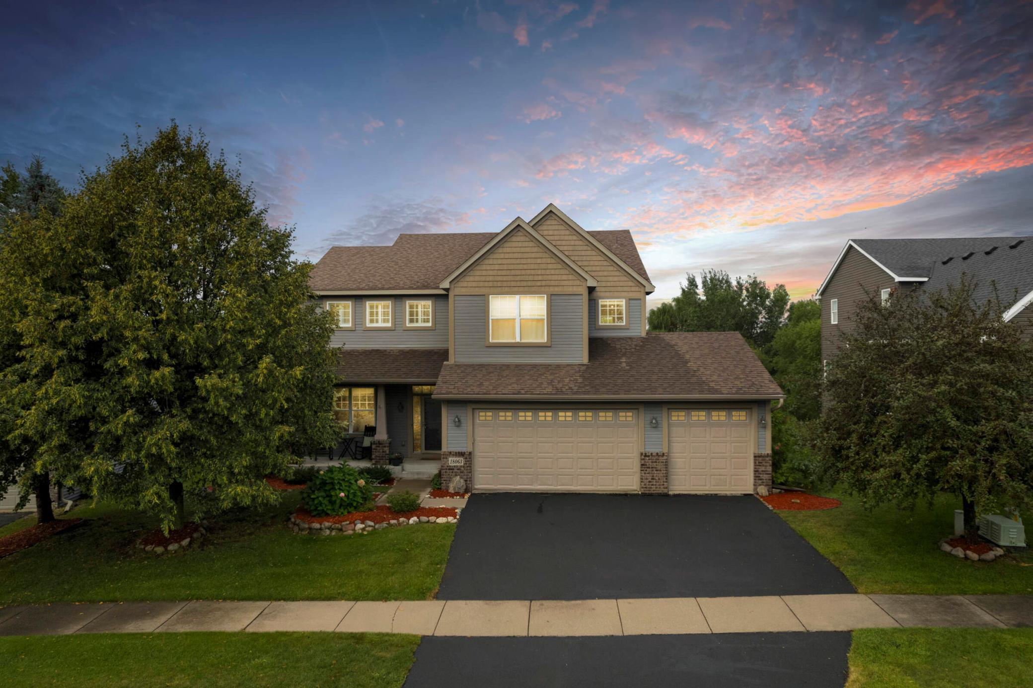 View of Residential at 18063 67th Place, Maple Grove MN 55311, Maple Grove - Mike Wilen | Minnesota Team Real Estate