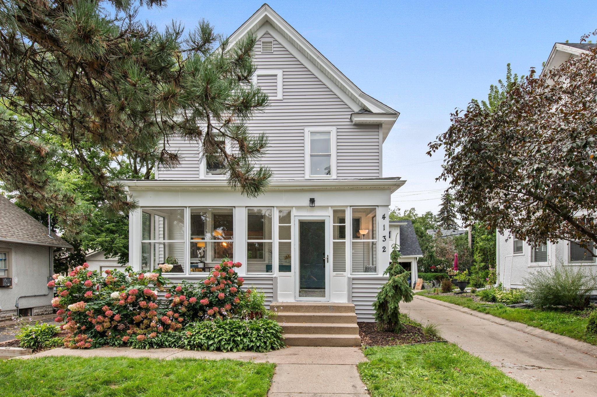 View of Residential at 4132 Bryant Avenue, Minneapolis MN 55409, Minneapolis - Mike Wilen | Minnesota Team Real Estate