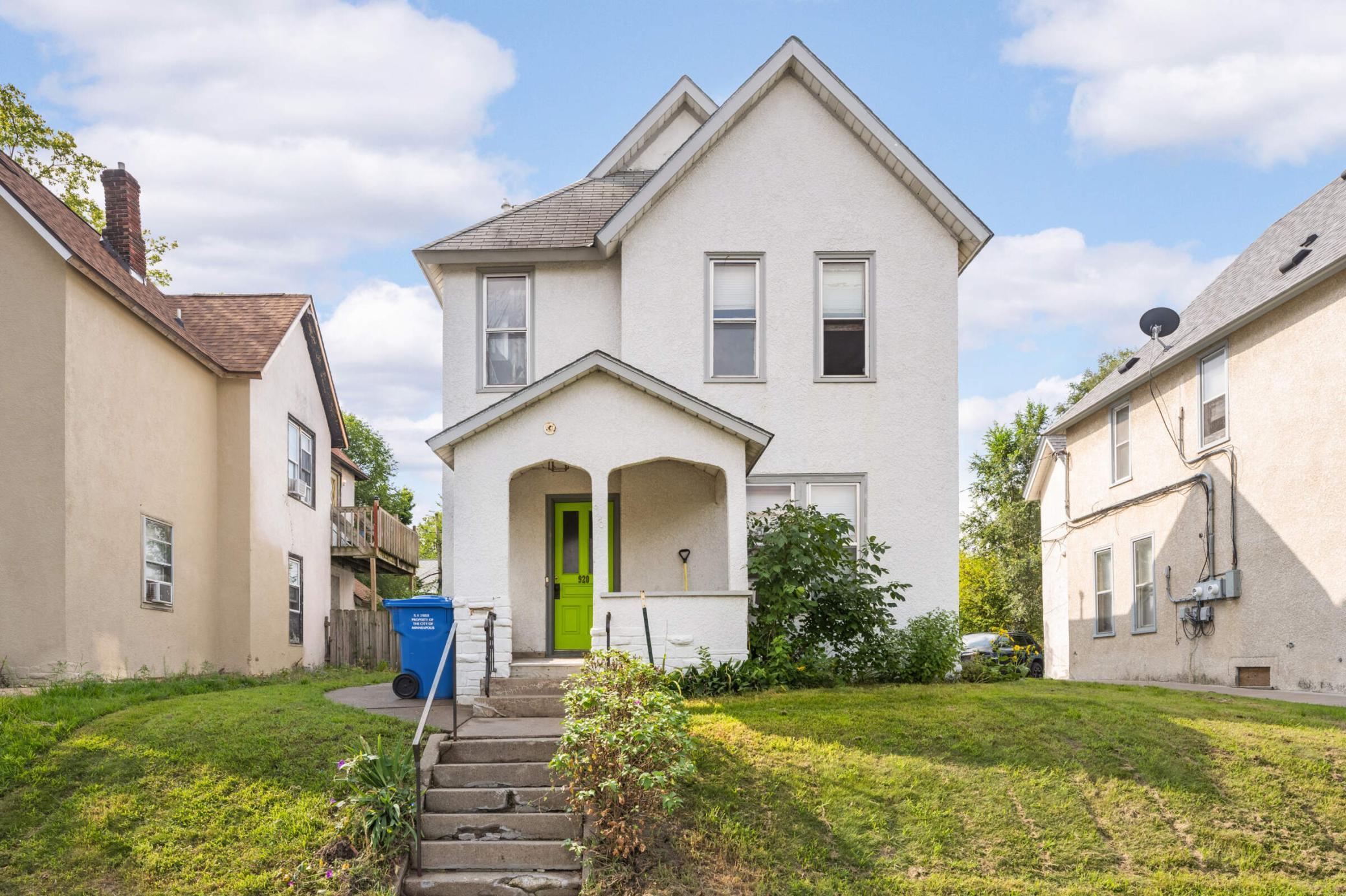 View of Residential Income at 920 22nd Avenue, Minneapolis MN 55418, Minneapolis - Mike Wilen | Minnesota Team Real Estate