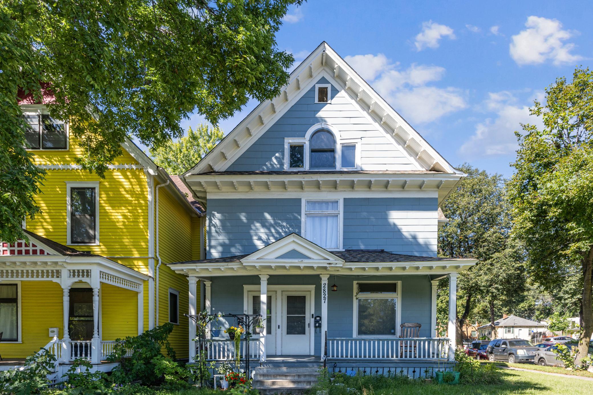 View of Residential Income at 2827 Lyndale Avenue, Minneapolis MN 55411, Minneapolis - Mike Wilen | Minnesota Team Real Estate