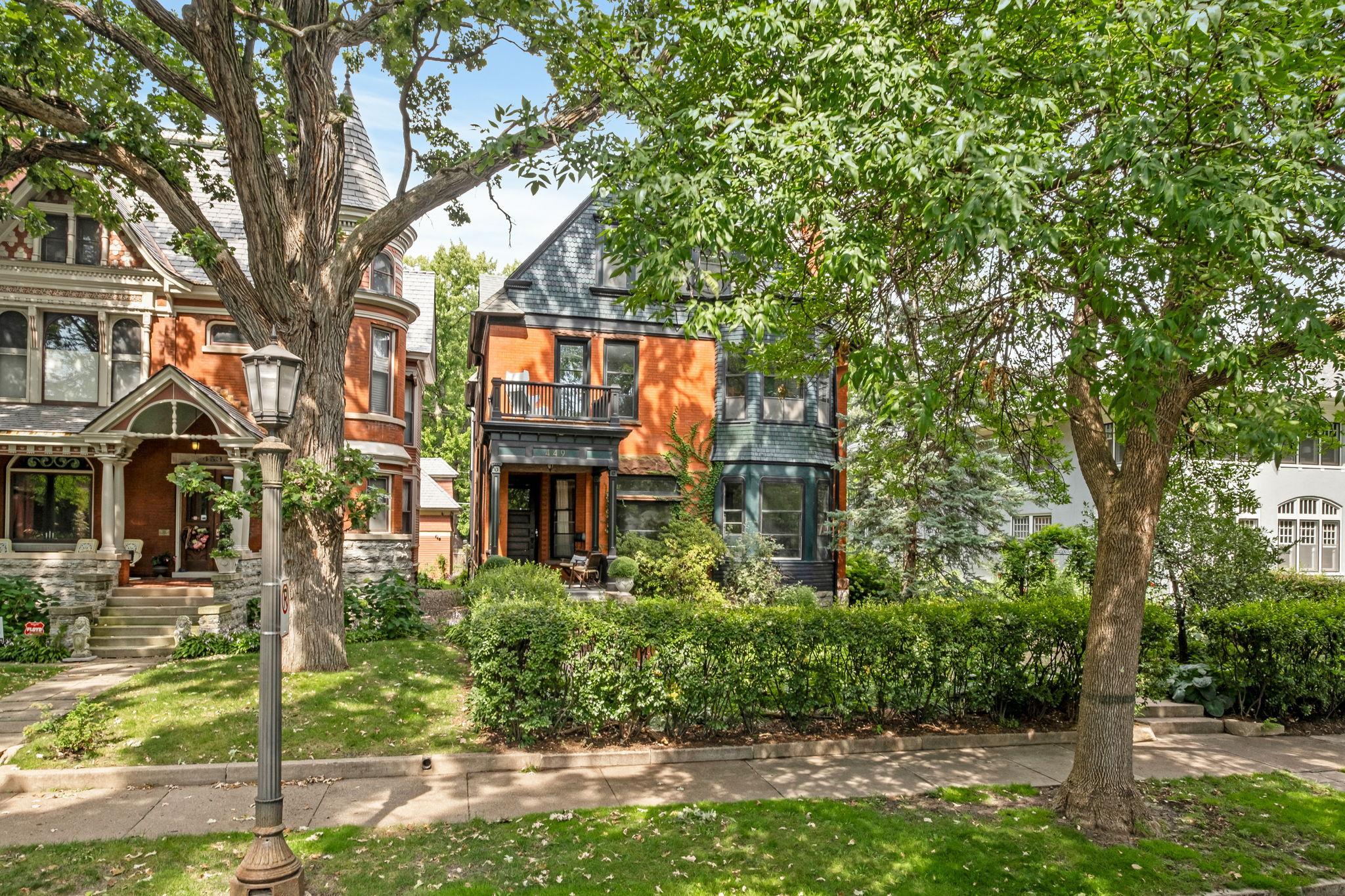 View of Residential at 449 Portland Avenue #2, Saint Paul MN 55102, Saint Paul - Mike Wilen | Minnesota Team Real Estate
