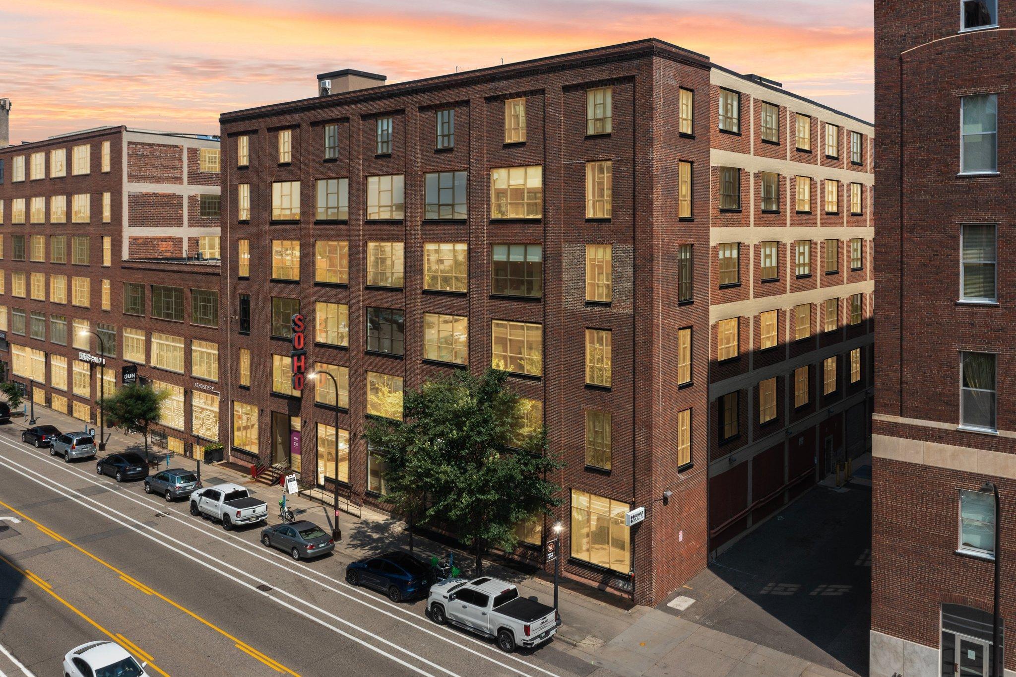View of Commercial Sale at 718 Washington Avenue #202, Minneapolis MN 55401, Minneapolis - Mike Wilen | Minnesota Team Real Estate