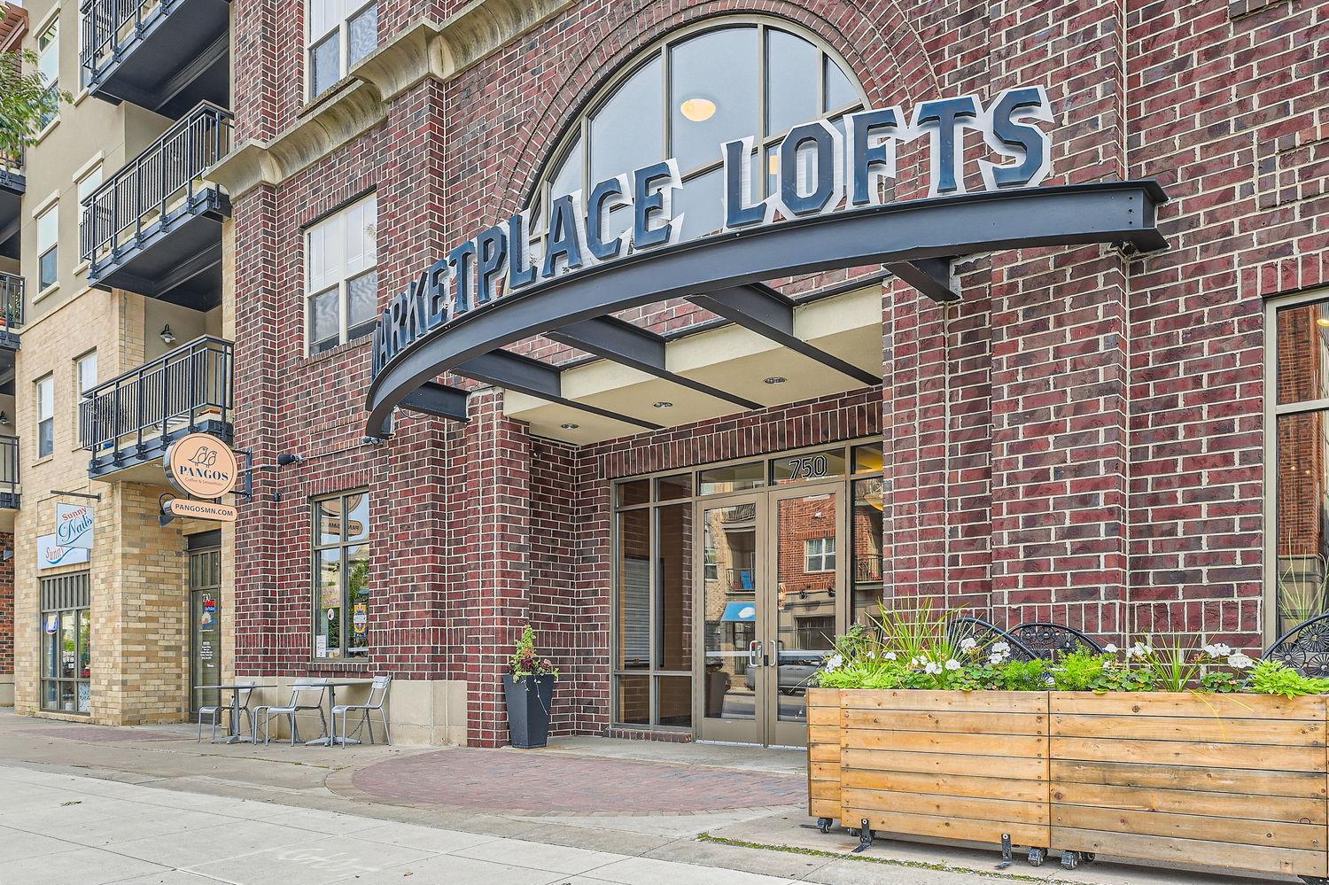 View of Residential at 750 Mainstreet #222, Hopkins MN 55343, Hopkins - Mike Wilen | Minnesota Team Real Estate