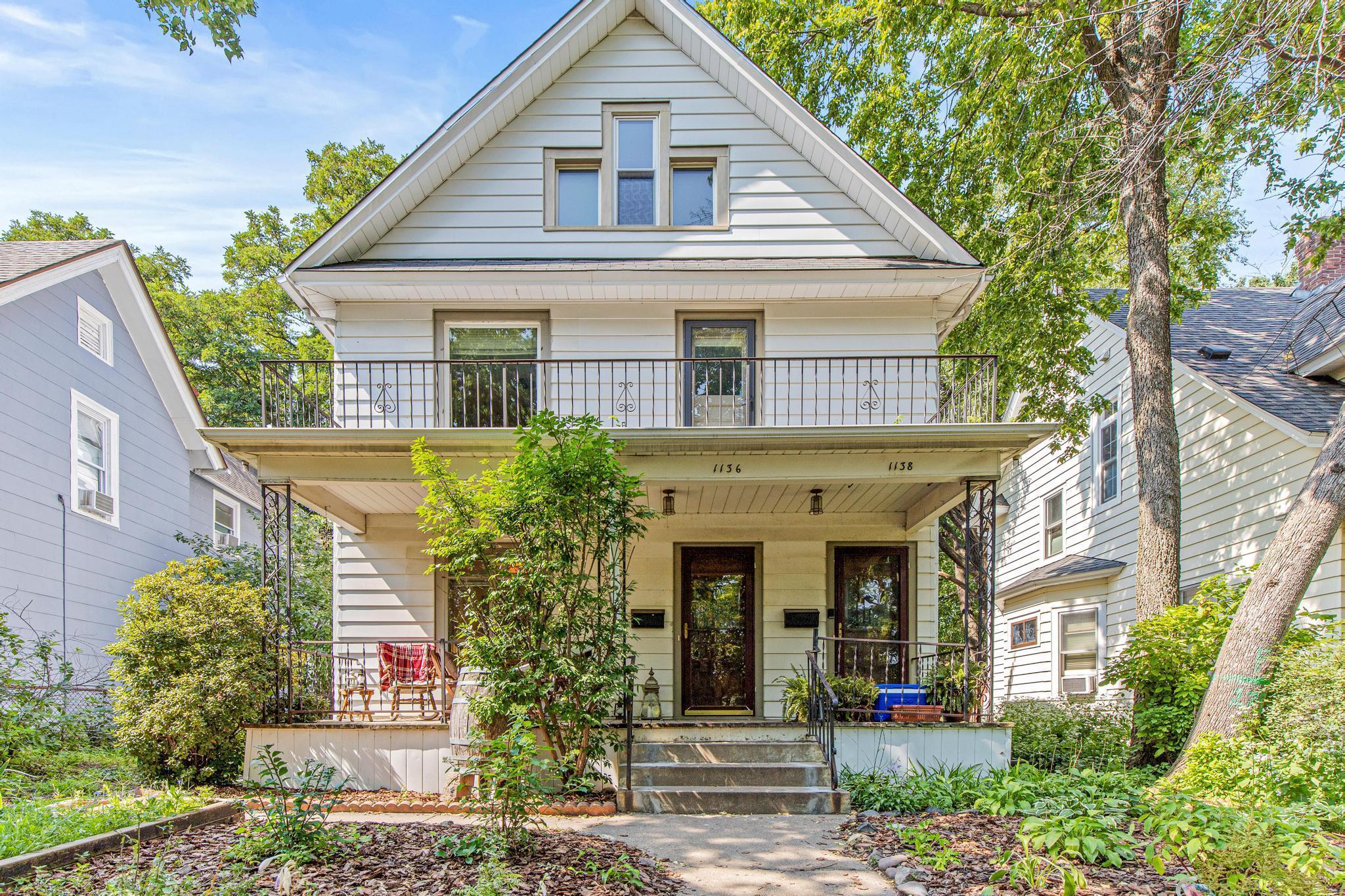 View of Residential Income at 1136 Adams Street, Minneapolis MN 55413, Minneapolis - Mike Wilen | Minnesota Team Real Estate
