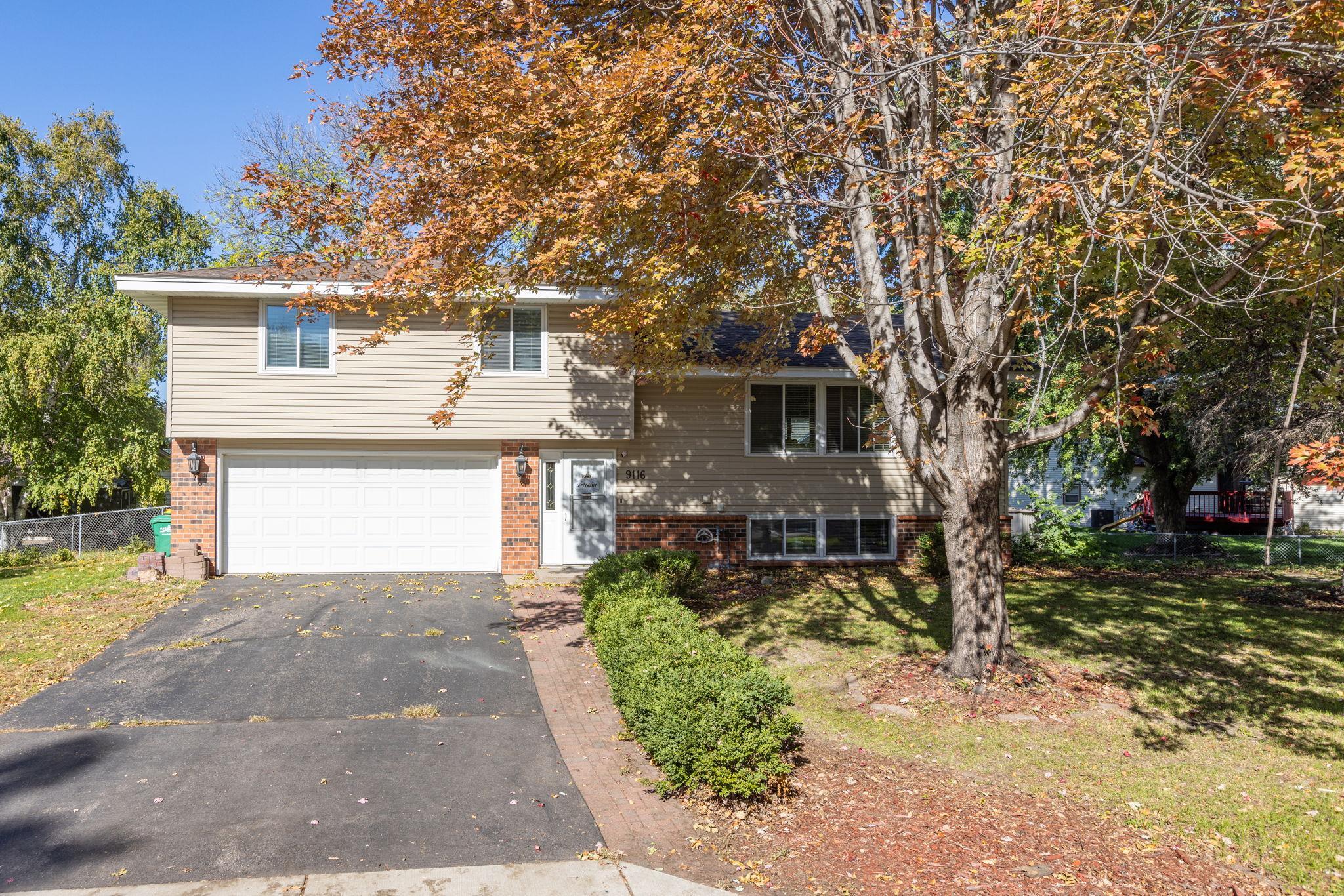 View of Residential at 9116 66th Circle, Brooklyn Park MN 55428, Brooklyn Park - Mike Wilen | Minnesota Team Real Estate