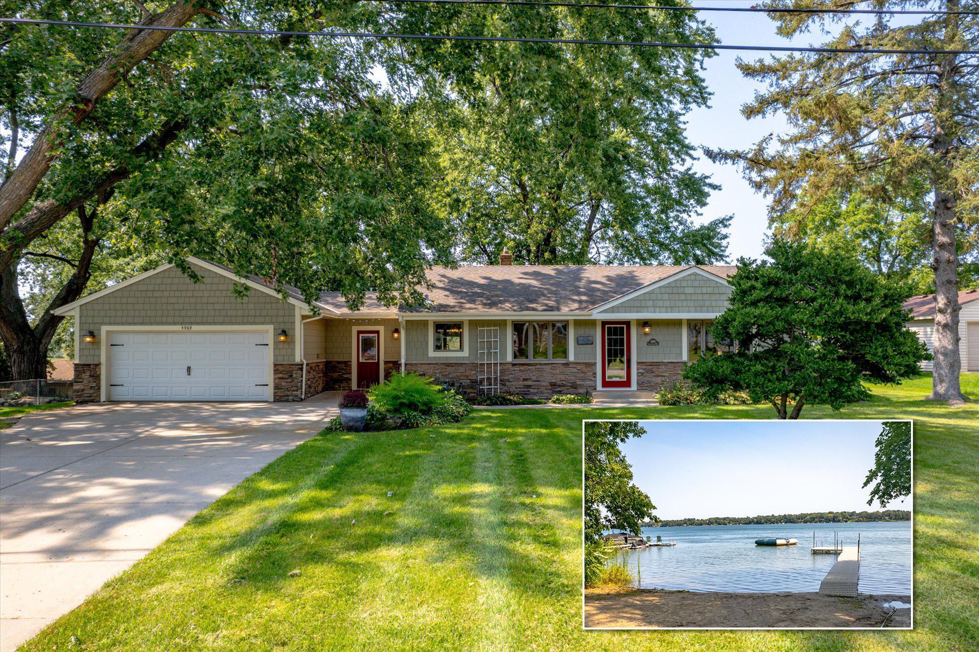 View of Residential at 4969 Turtle Lane, Shoreview MN 55126, Shoreview - Mike Wilen | Minnesota Team Real Estate