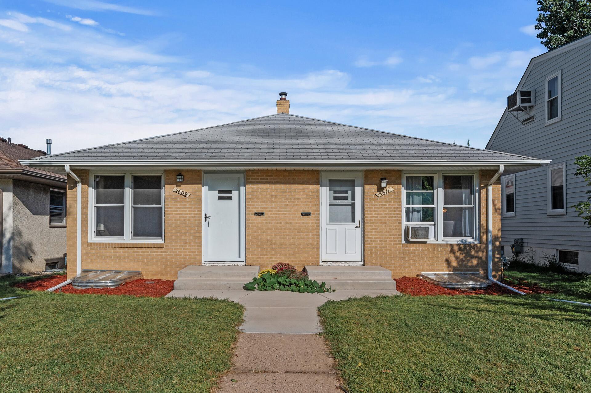View of Residential Income at 5809 Xerxes Avenue, Minneapolis MN 55410, Minneapolis - Mike Wilen | Minnesota Team Real Estate