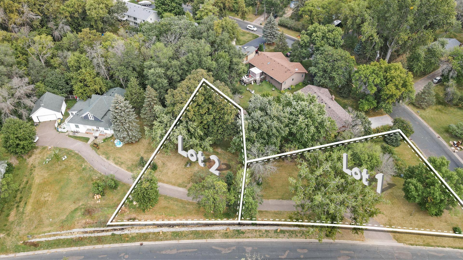 View of Land at XXXXX Green Haven Drive, Brooklyn Park MN 55445, Brooklyn Park - Mike Wilen | Minnesota Team Real Estate