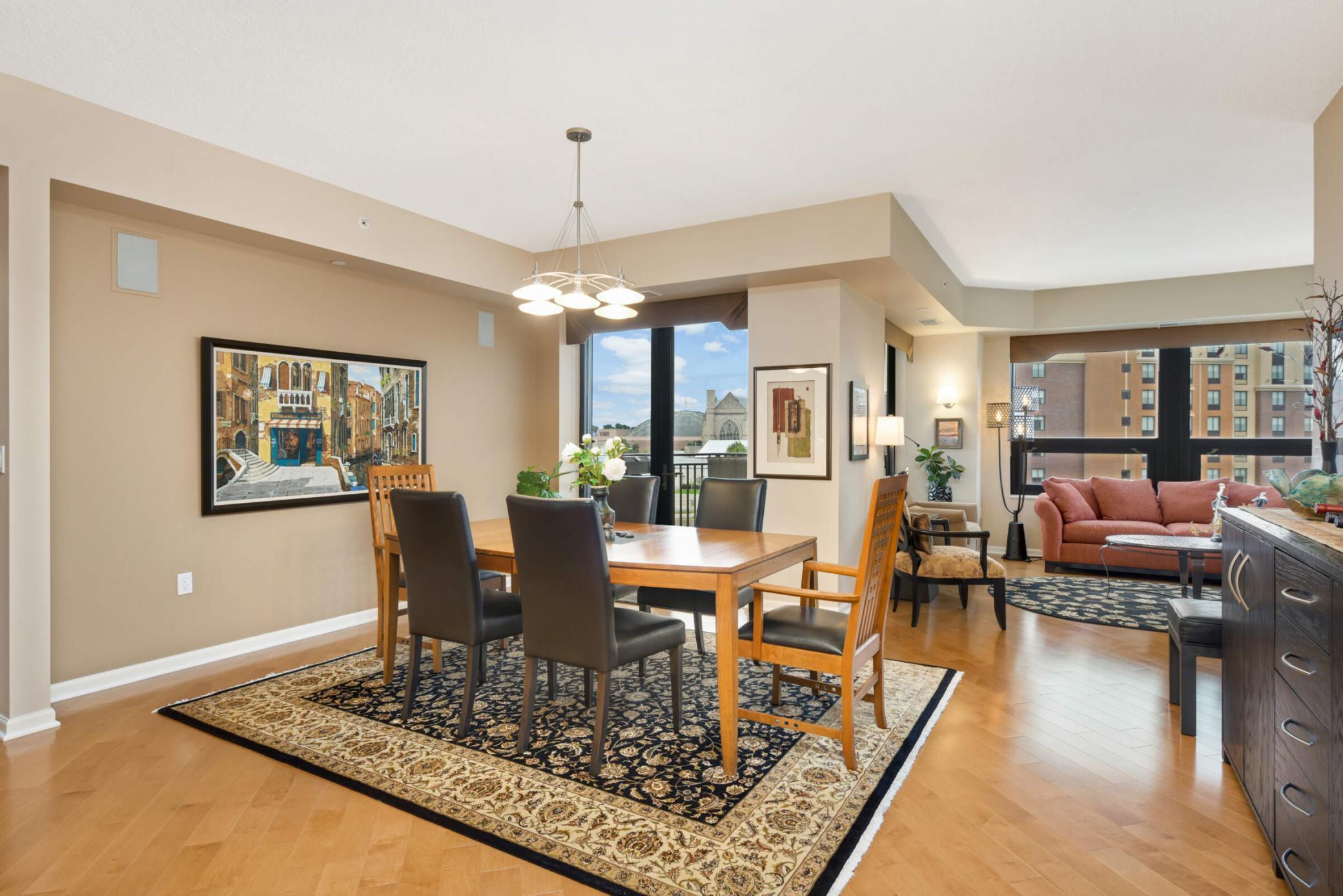 View of Residential at 500 Grant Street #401, Minneapolis MN 55404, Minneapolis - Mike Wilen | Minnesota Team Real Estate