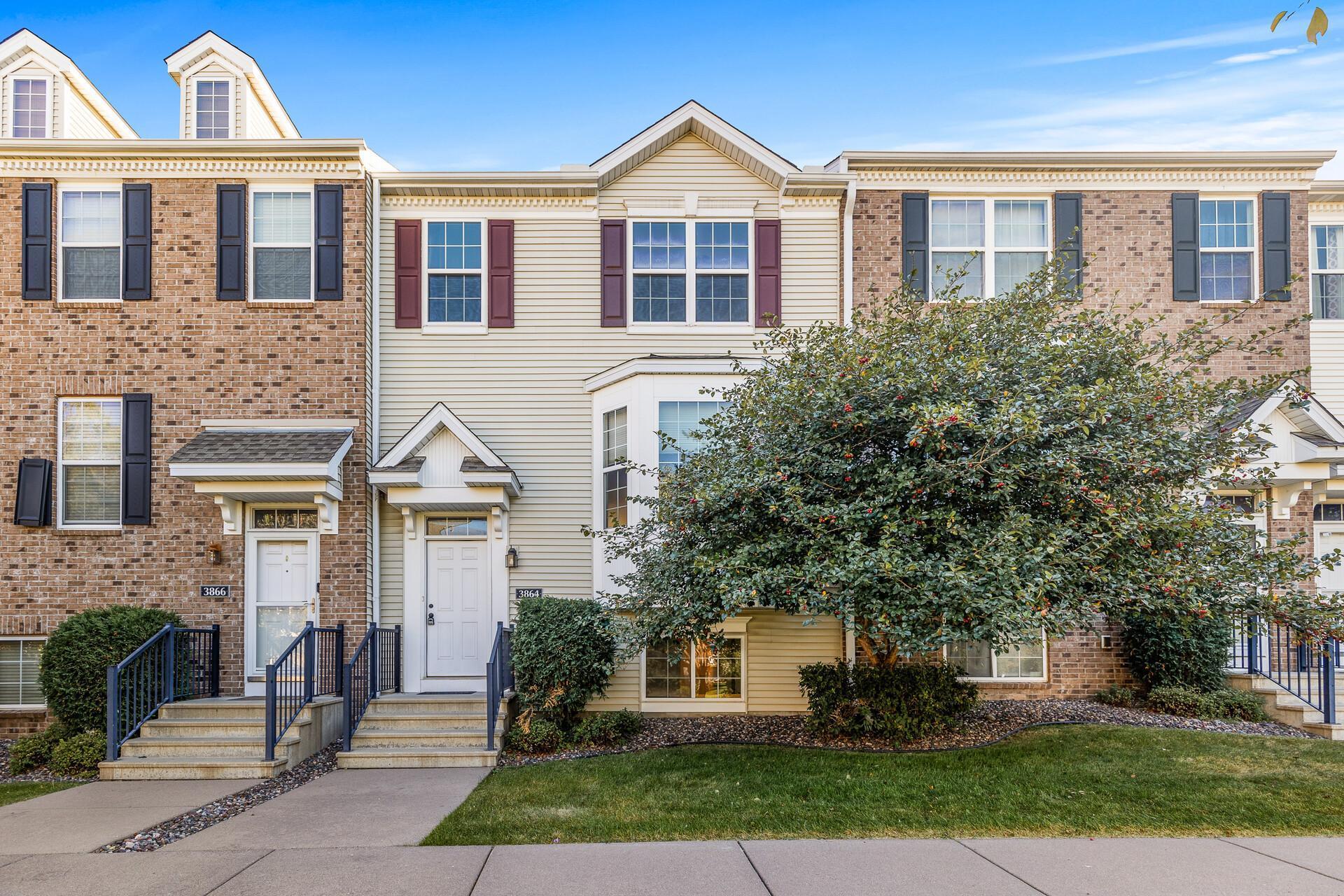 View of Residential at 3864 Keyes Street, Columbia Heights MN 55421, Columbia Heights - Mike Wilen | Minnesota Team Real Estate