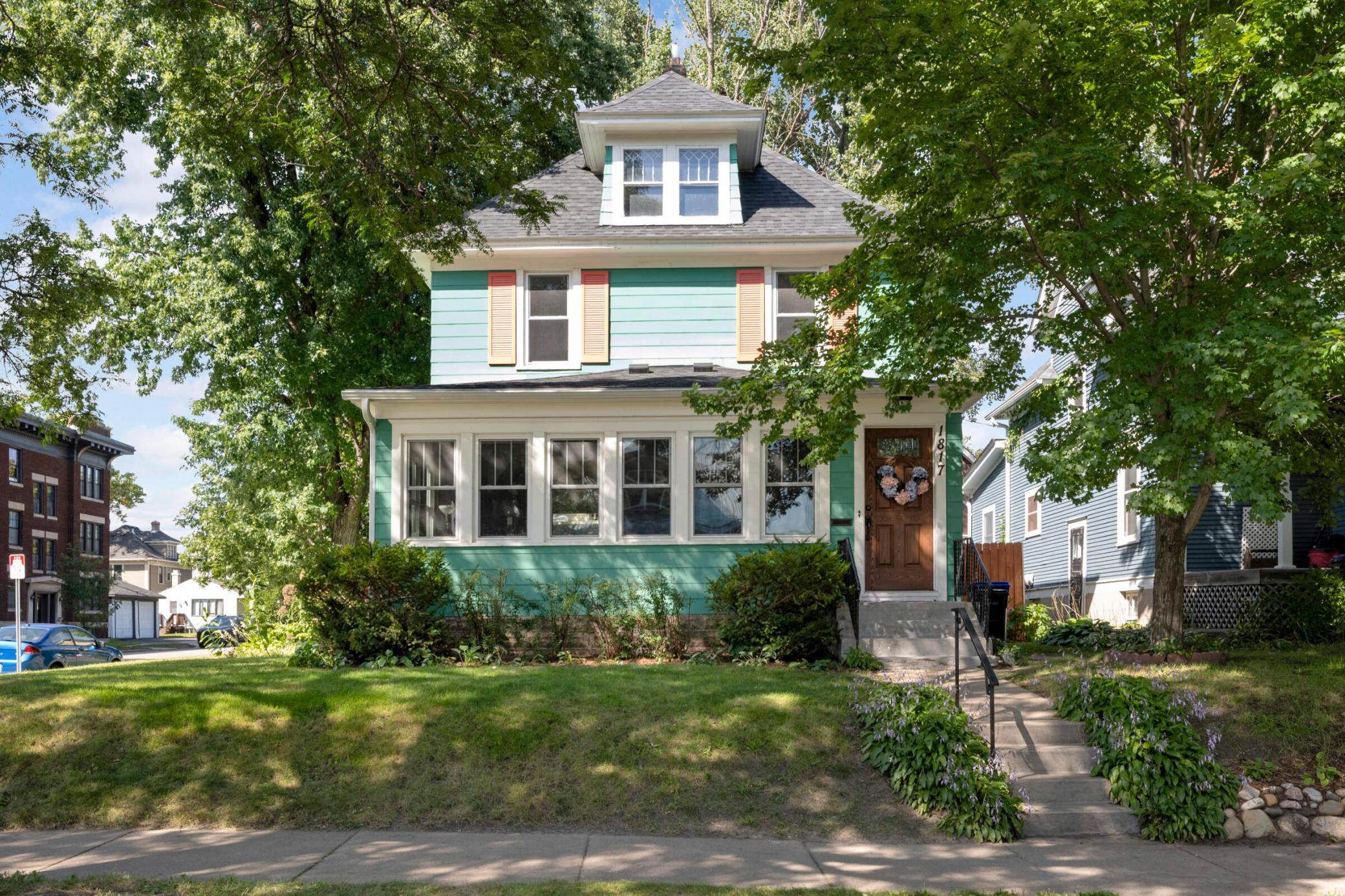 View of Residential at 1817 Laurel Avenue, Saint Paul MN 55104, Saint Paul - Mike Wilen | Minnesota Team Real Estate