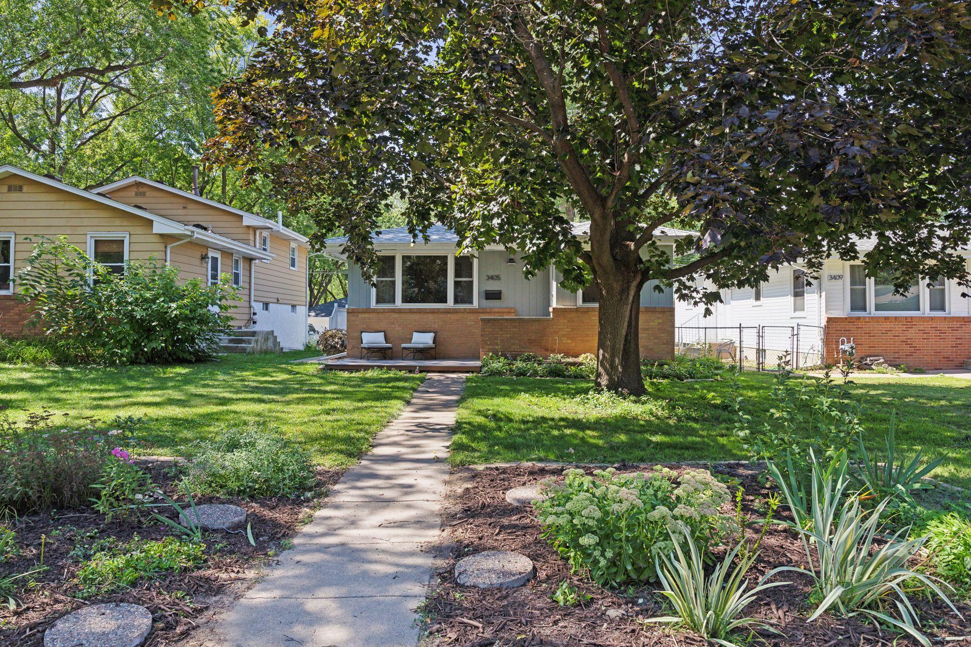 View of Residential at 3405 Kyle Avenue, Minneapolis MN 55422, Minneapolis - Mike Wilen | Minnesota Team Real Estate
