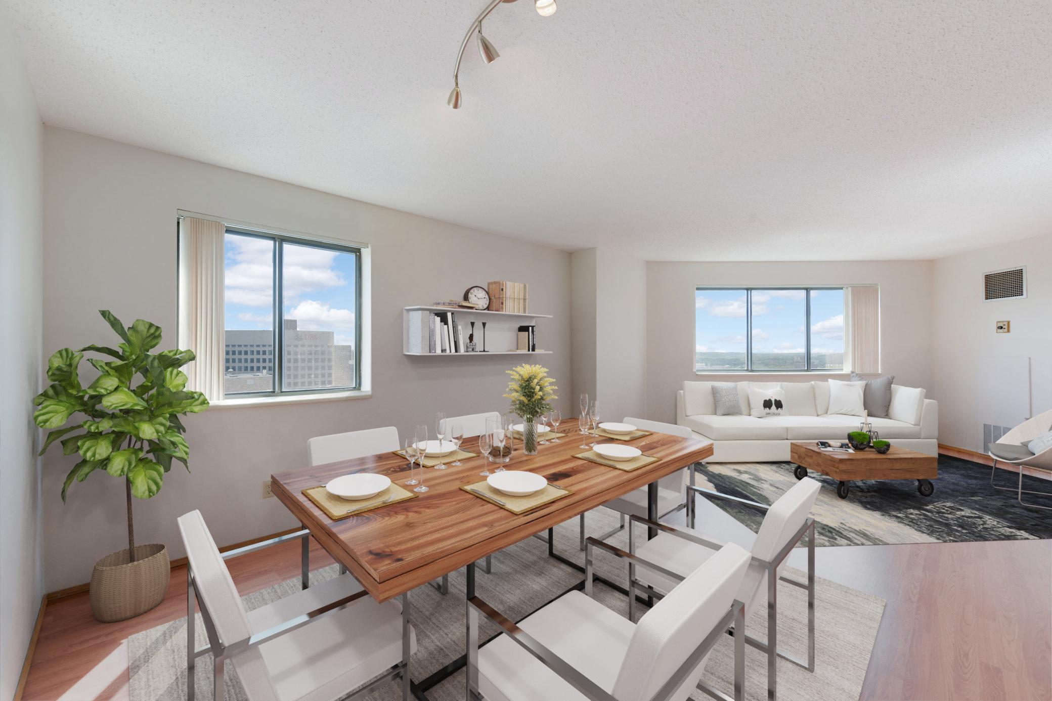 View of Residential at 78 10th Street #2902, Saint Paul MN 55101, Saint Paul - Mike Wilen | Minnesota Team Real Estate