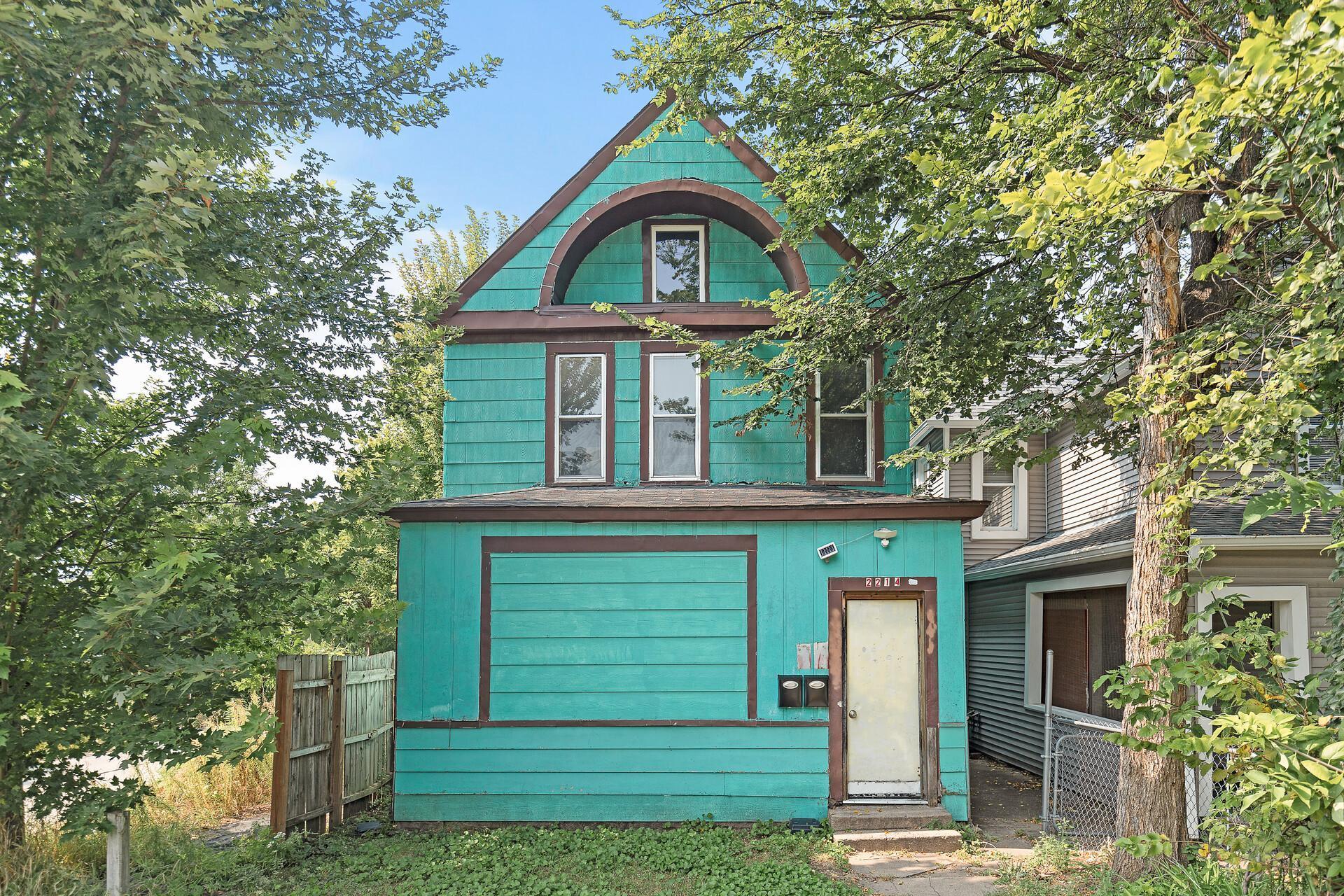 View of Residential Income at 2214 10th Avenue, Minneapolis MN 55404, Minneapolis - Mike Wilen | Minnesota Team Real Estate
