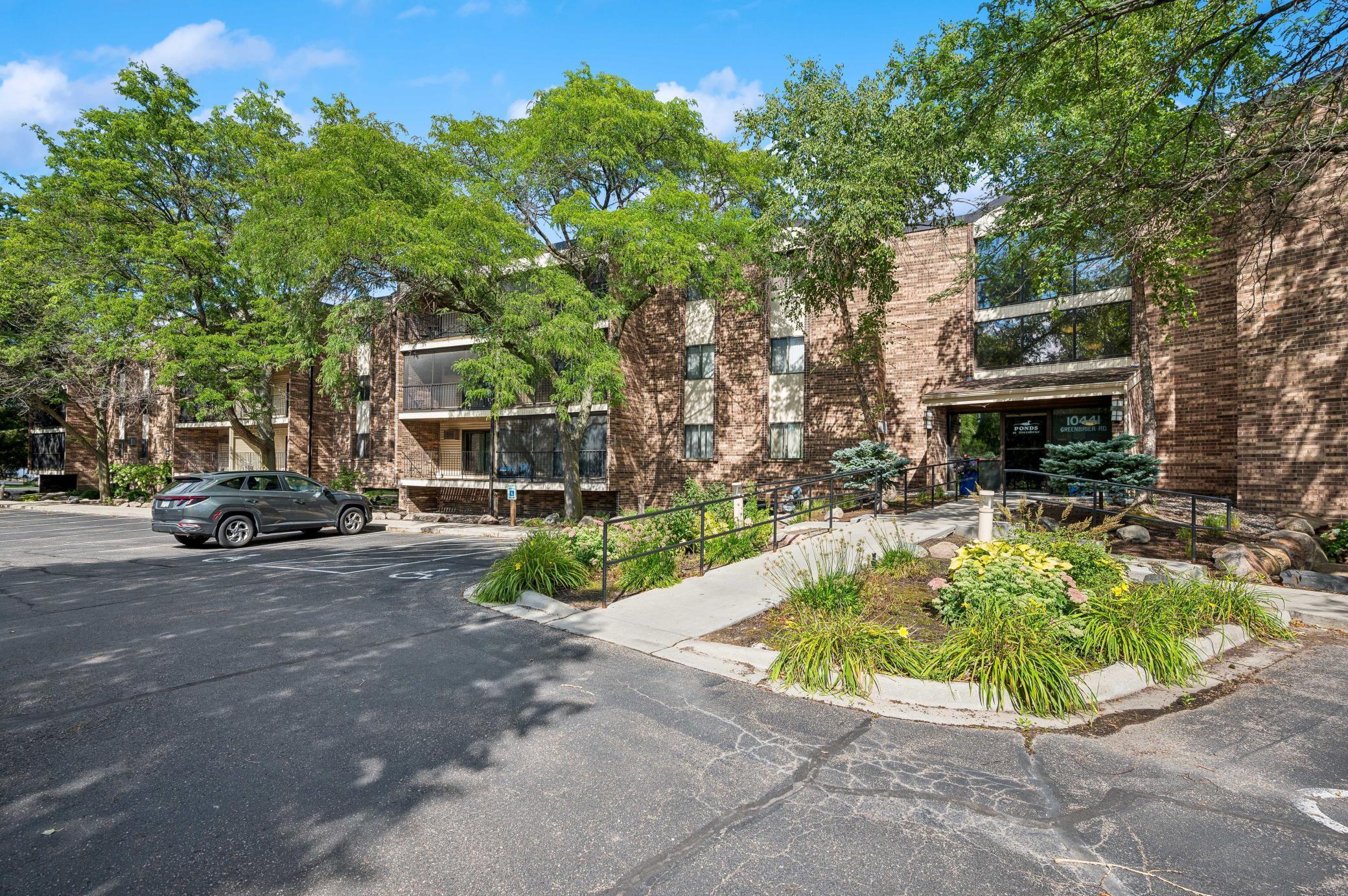 View of Residential at 10441 Greenbrier Road #302, Hopkins MN 55305, Hopkins - Mike Wilen | Minnesota Team Real Estate