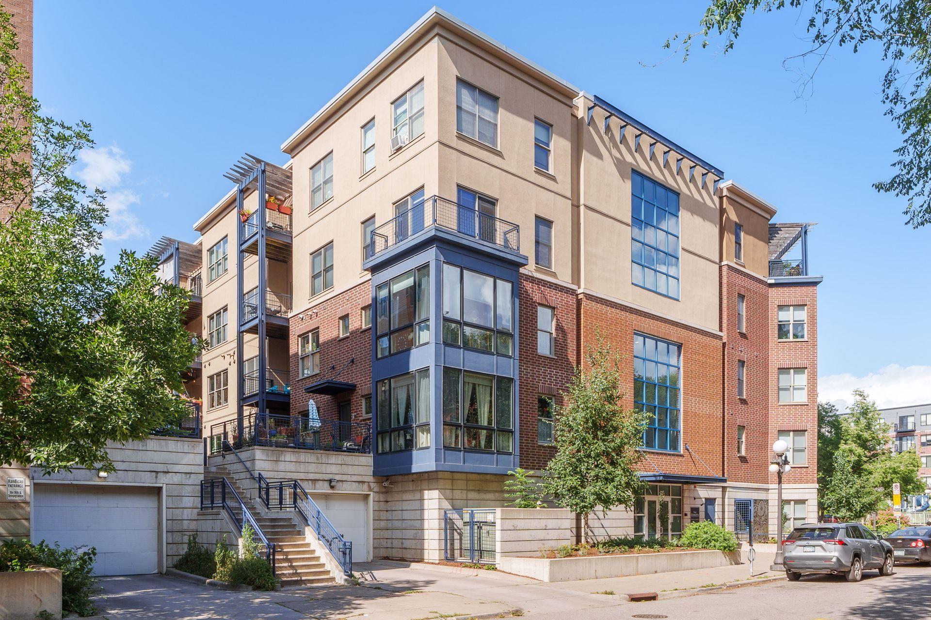 View of Residential at 209 8th Street #107, Saint Paul MN 55101, Saint Paul - Mike Wilen | Minnesota Team Real Estate