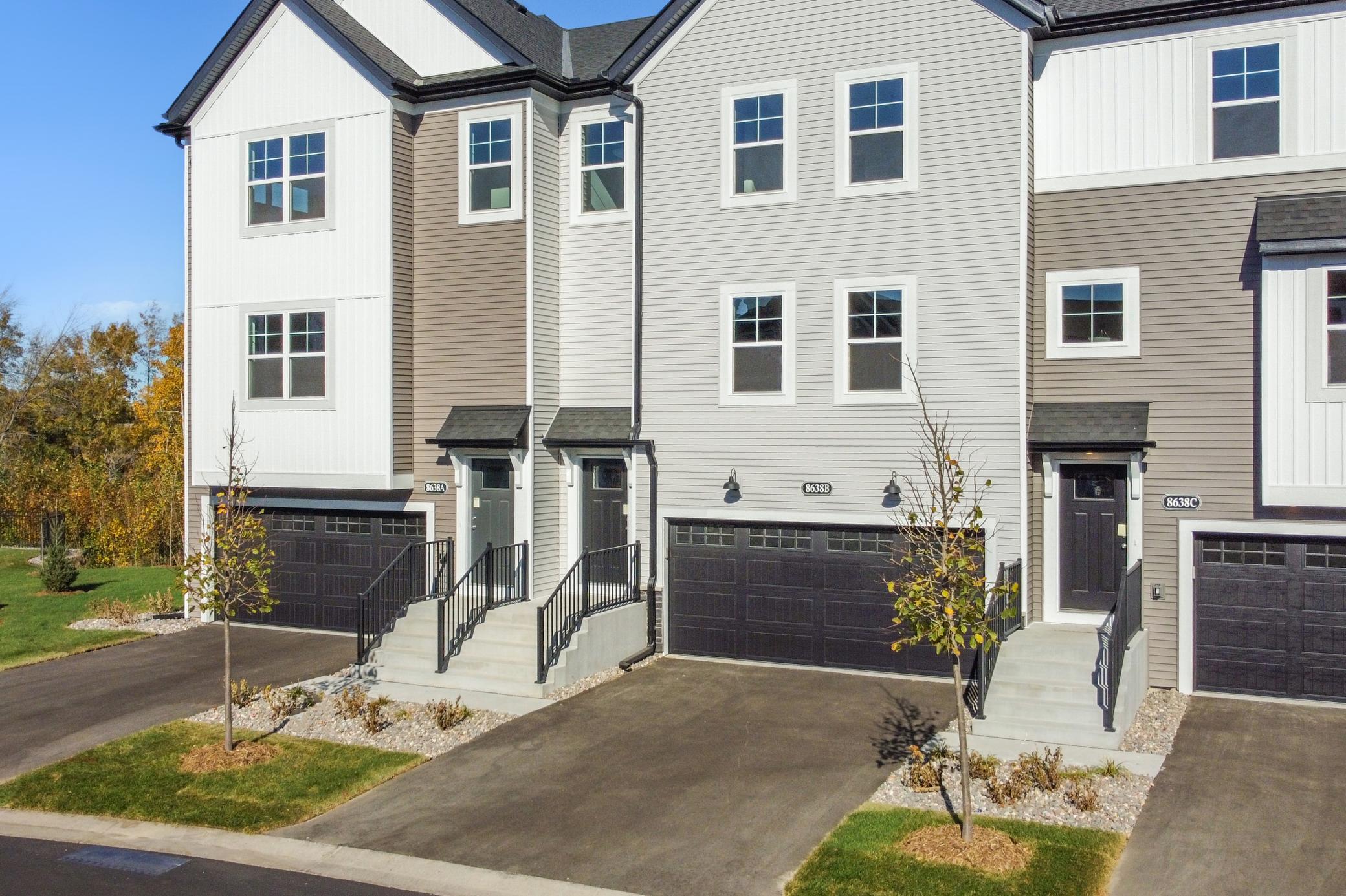 View of Residential at 8638 London Circle #B, Blaine MN 55434, Blaine - Mike Wilen | Minnesota Team Real Estate