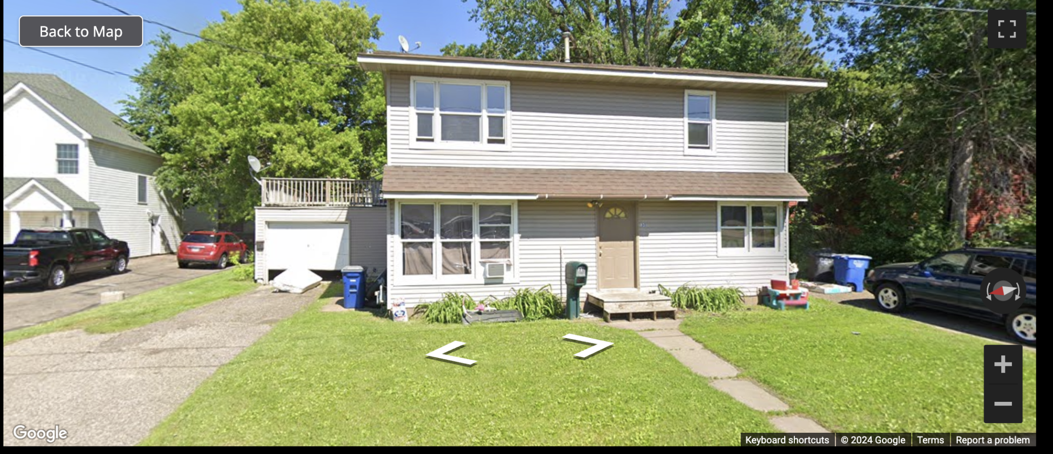 View of Residential Income at 31 7th Street, Forest Lake MN 55025, Forest Lake - Mike Wilen | Minnesota Team Real Estate
