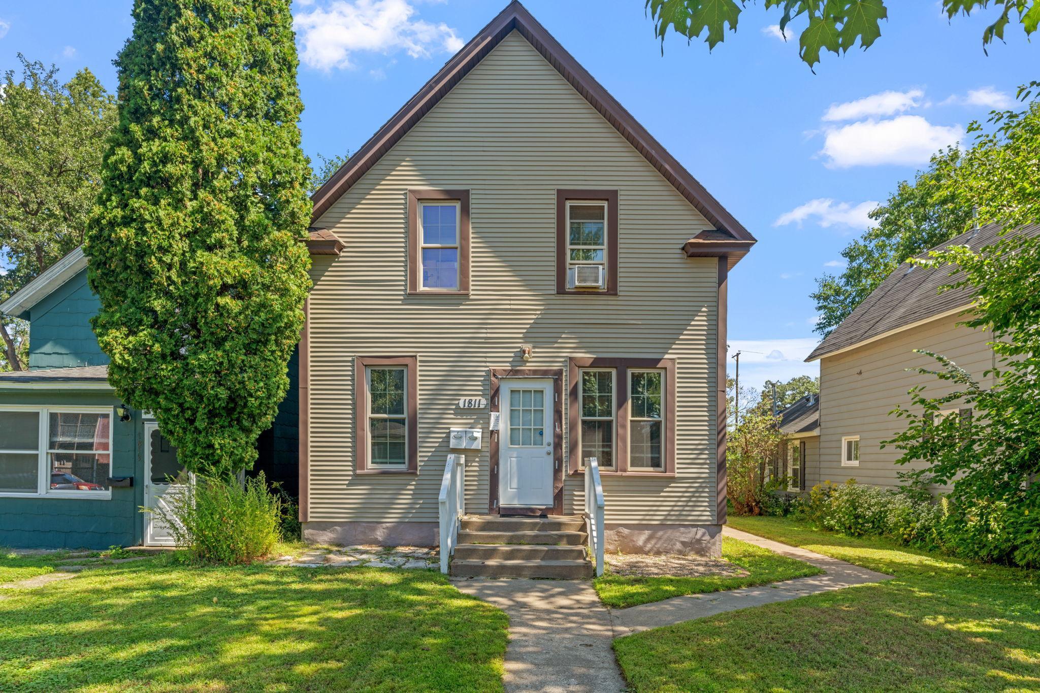 View of Residential Income at 1811 Jackson Street, Minneapolis MN 55418, Minneapolis - Mike Wilen | Minnesota Team Real Estate