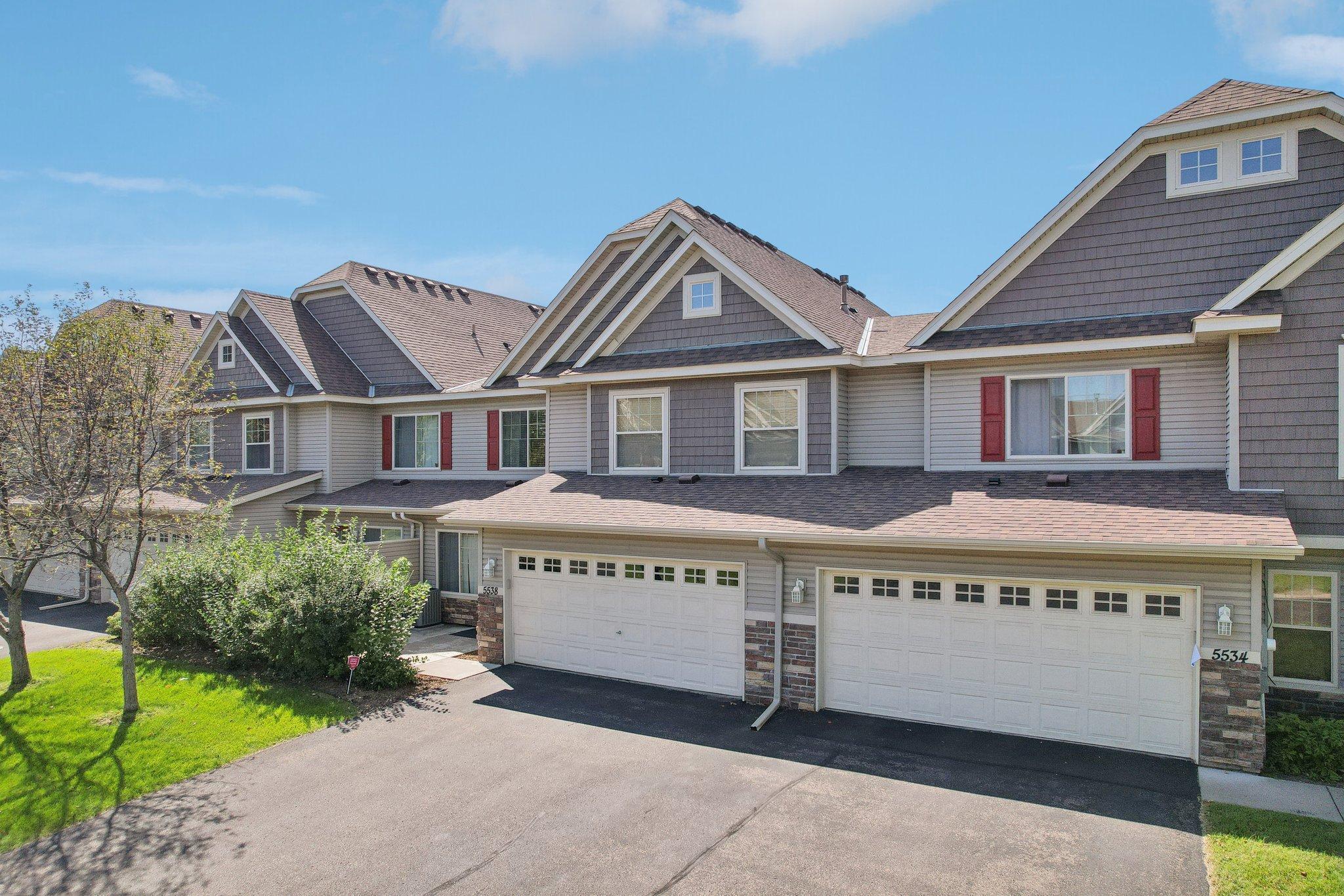 View of Residential at 5538 100th Lane, Brooklyn Park MN 55443, Brooklyn Park - Mike Wilen | Minnesota Team Real Estate