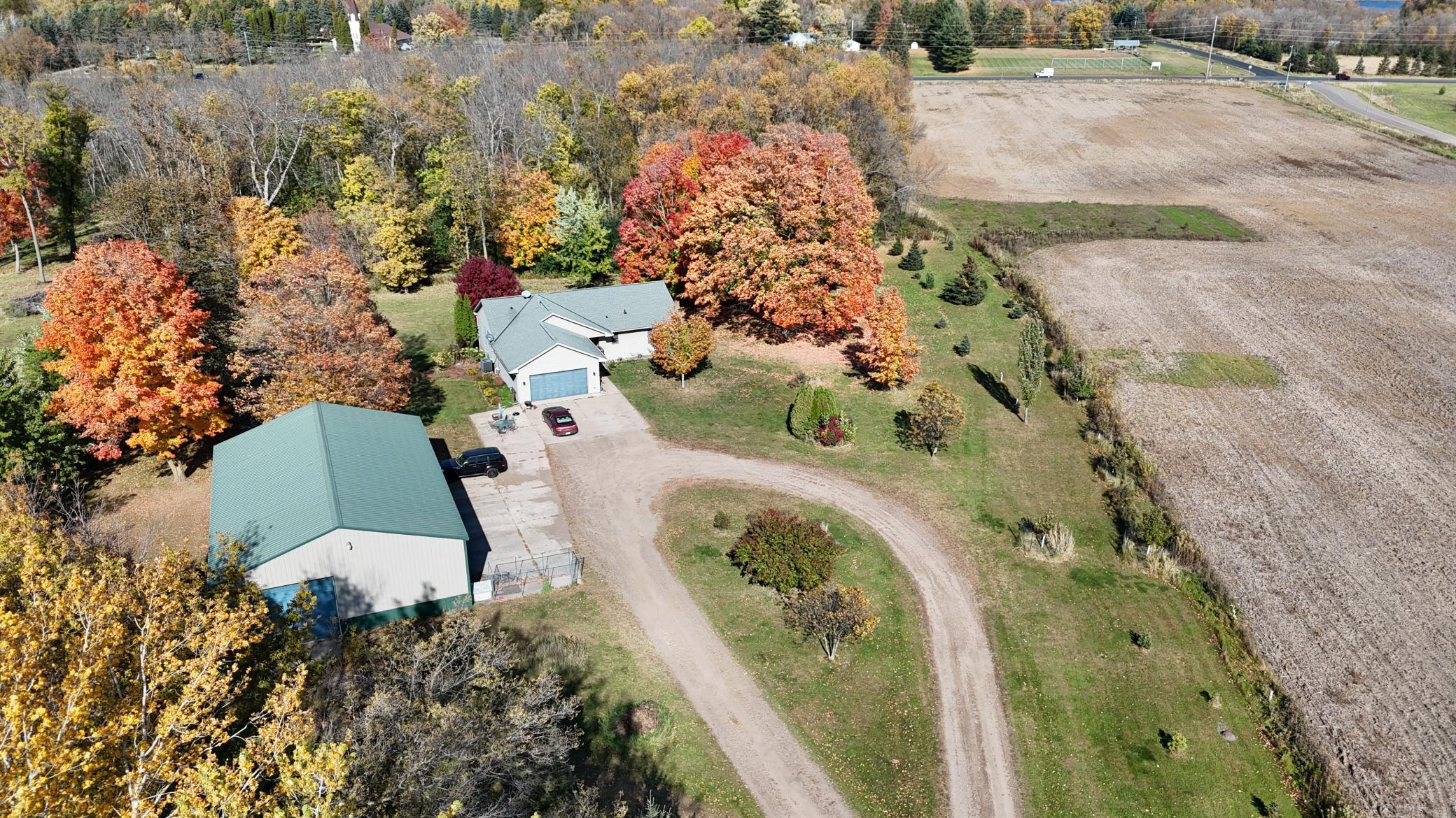 View of Residential at 718 487th Street, Stanchfield MN 55080, Stanchfield - Mike Wilen | Minnesota Team Real Estate