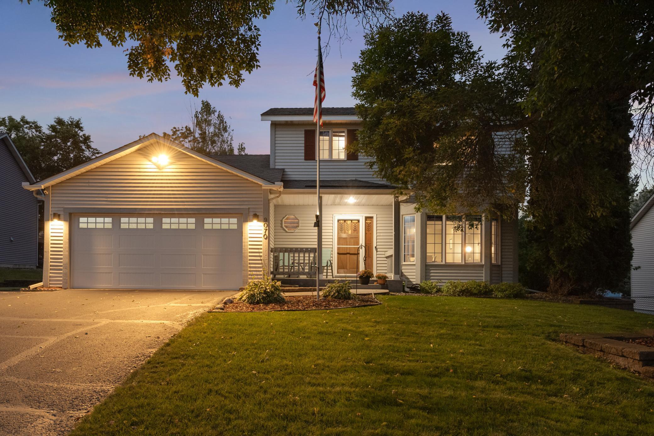 View of Residential at 9070 Glacier Road, Woodbury MN 55125, Woodbury - Mike Wilen | Minnesota Team Real Estate