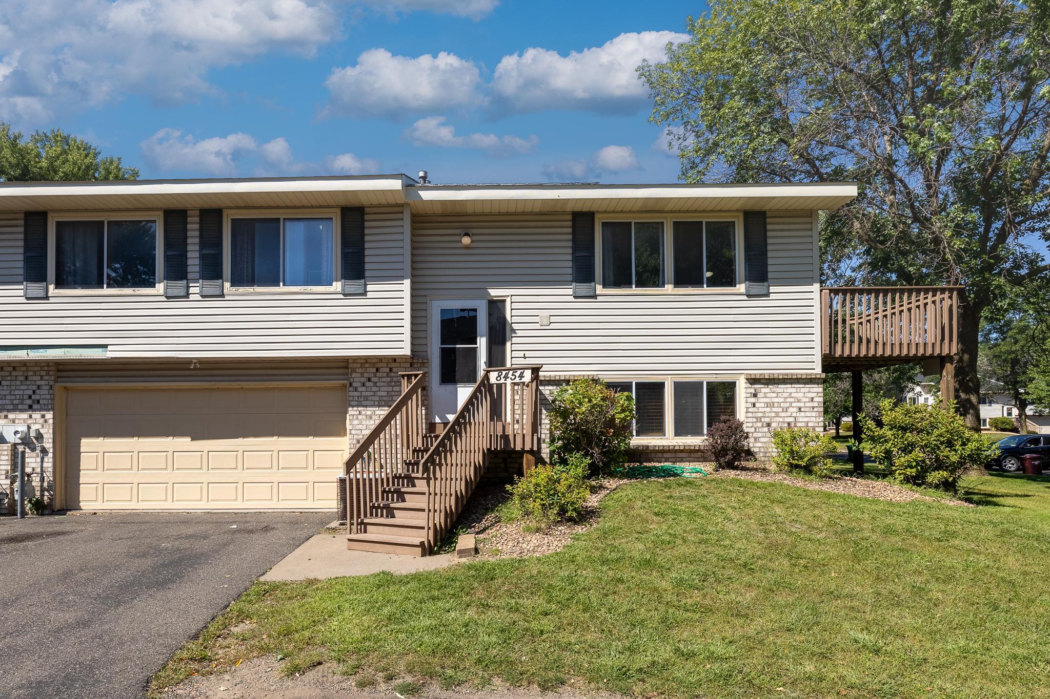 View of Residential at 8454 Yates Avenue, Brooklyn Park MN 55443, Brooklyn Park - Mike Wilen | Minnesota Team Real Estate
