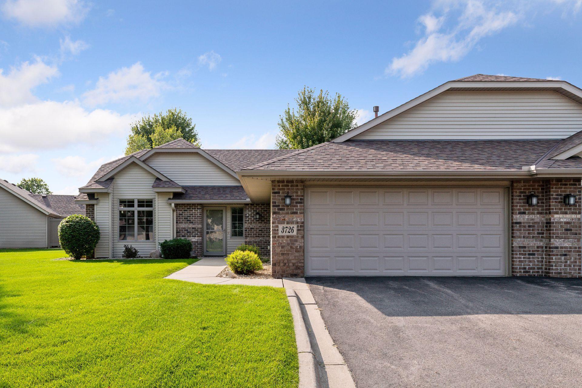 View of Residential at 3726 Impatiens Lane, Brooklyn Park MN 55443, Brooklyn Park - Mike Wilen | Minnesota Team Real Estate