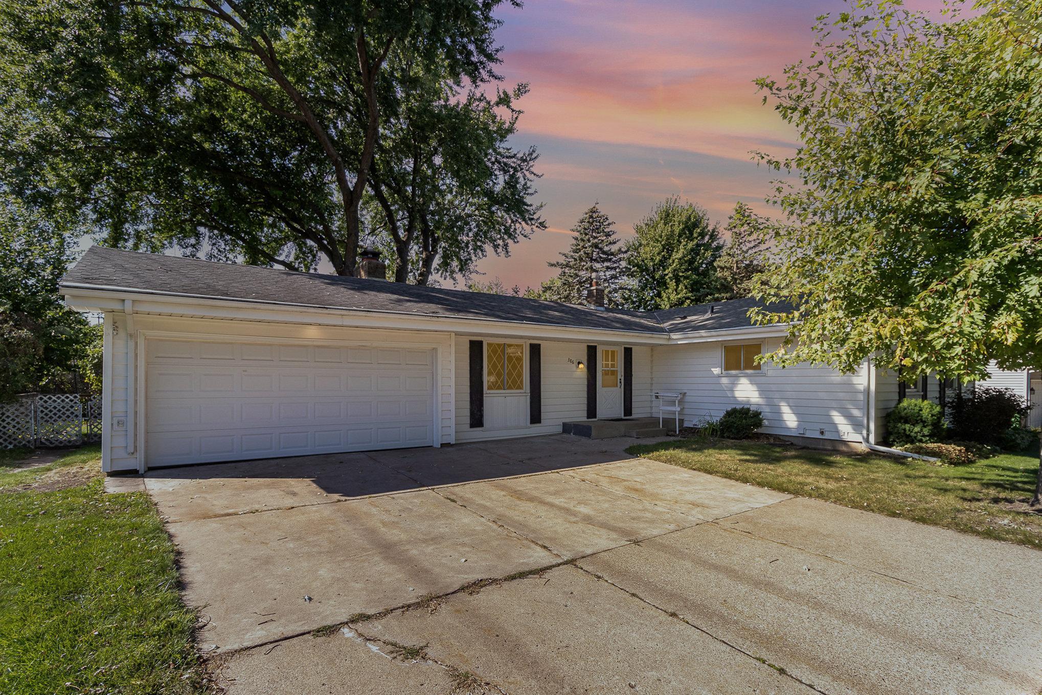 View of Residential at 386 Brooks Avenue, Roseville MN 55113, Roseville - Mike Wilen | Minnesota Team Real Estate