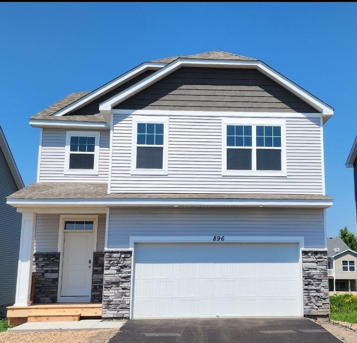 View of Residential at 896 Stone Creek Drive, Jordan MN 55352, Jordan - Mike Wilen | Minnesota Team Real Estate