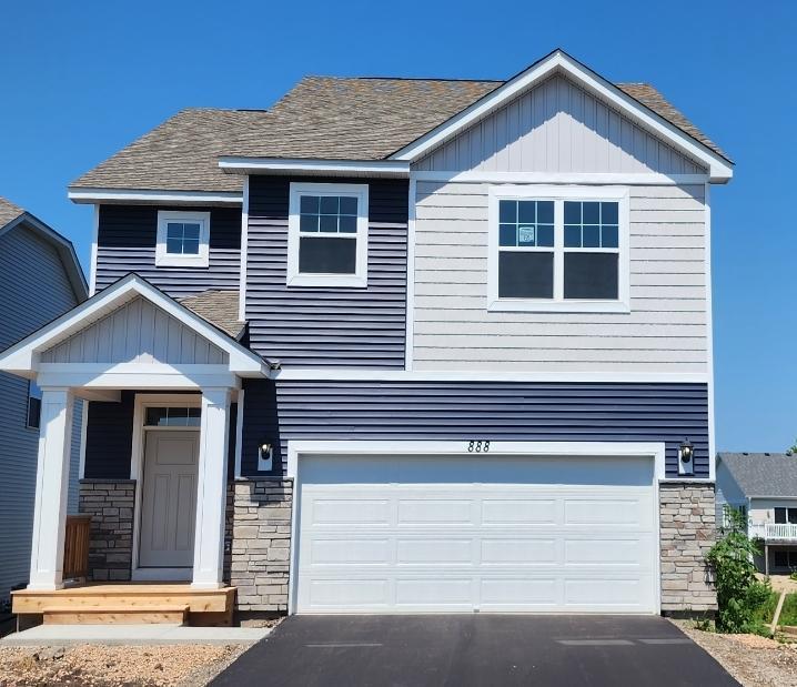 View of Residential at 888 Stone Creek Drive, Jordan MN 55352, Jordan - Mike Wilen | Minnesota Team Real Estate