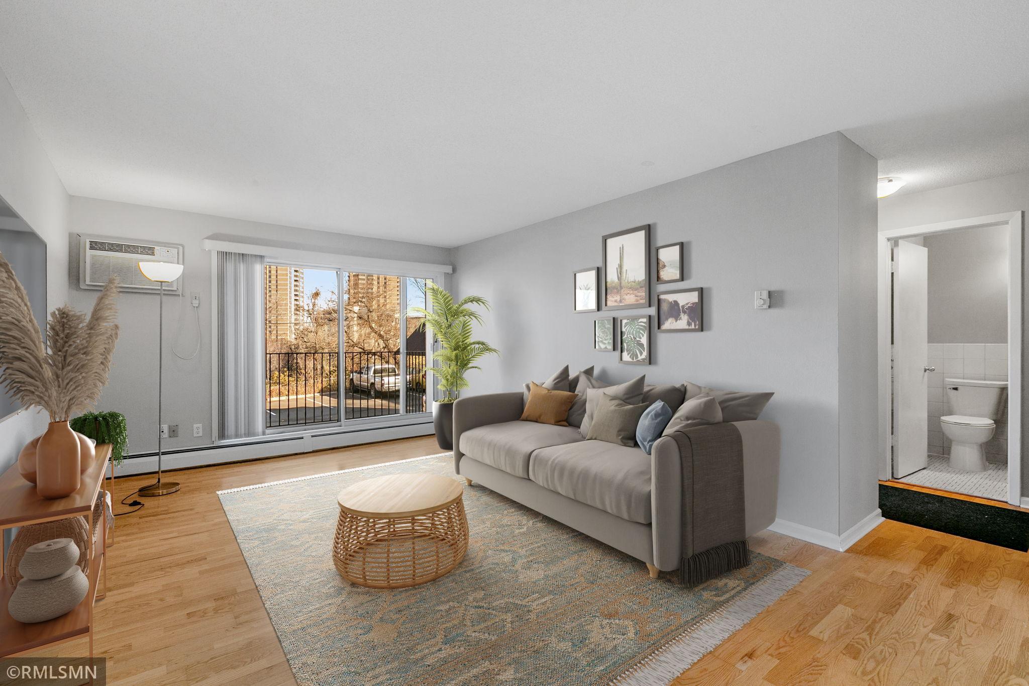 View of Residential at 520 Ridgewood Avenue #103, Minneapolis MN 55403, Minneapolis - Mike Wilen | Minnesota Team Real Estate
