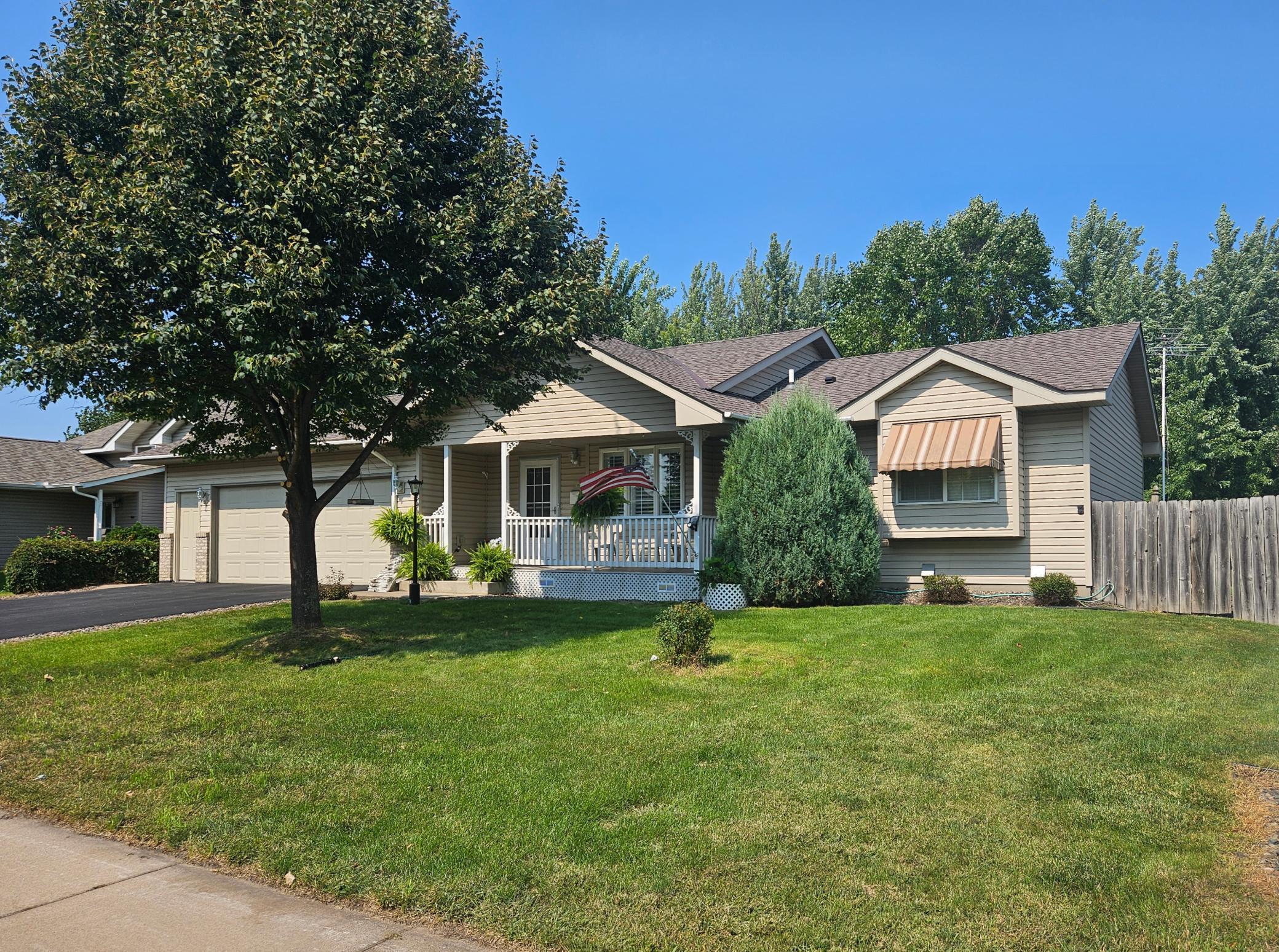 View of Residential at 1890 Joes Lake Road, Cambridge MN 55008, Cambridge - Mike Wilen | Minnesota Team Real Estate