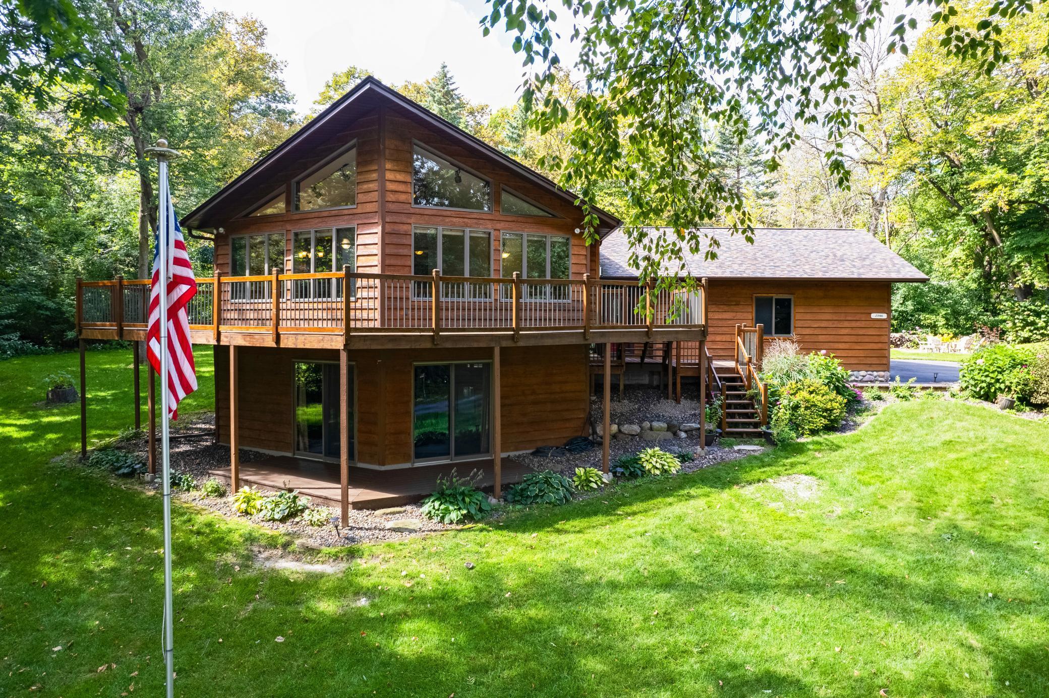 View of Residential at 27190 Jonquil Drive, Chisago City MN 55013, Chisago City - Mike Wilen | Minnesota Team Real Estate
