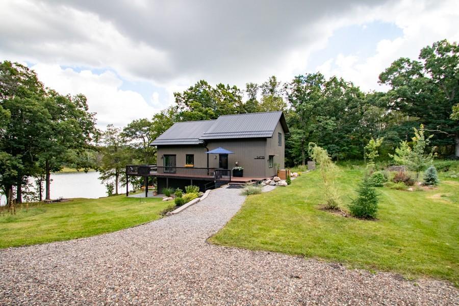 View of Residential at 24735 100th Street, Zimmerman MN 55398, Zimmerman - Mike Wilen | Minnesota Team Real Estate