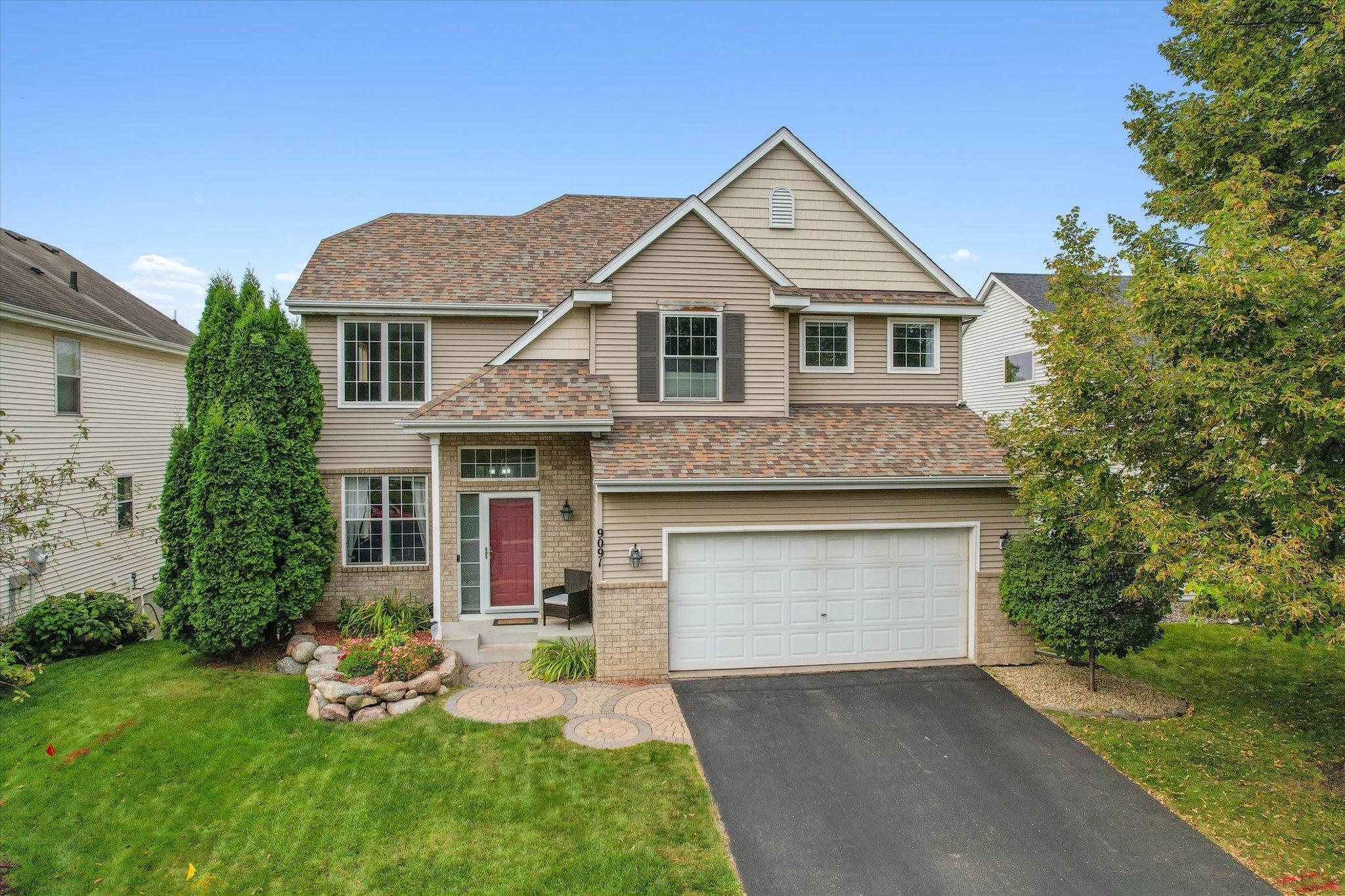 View of Residential at 9091 Peony Lane, Maple Grove MN 55311, Maple Grove - Mike Wilen | Minnesota Team Real Estate