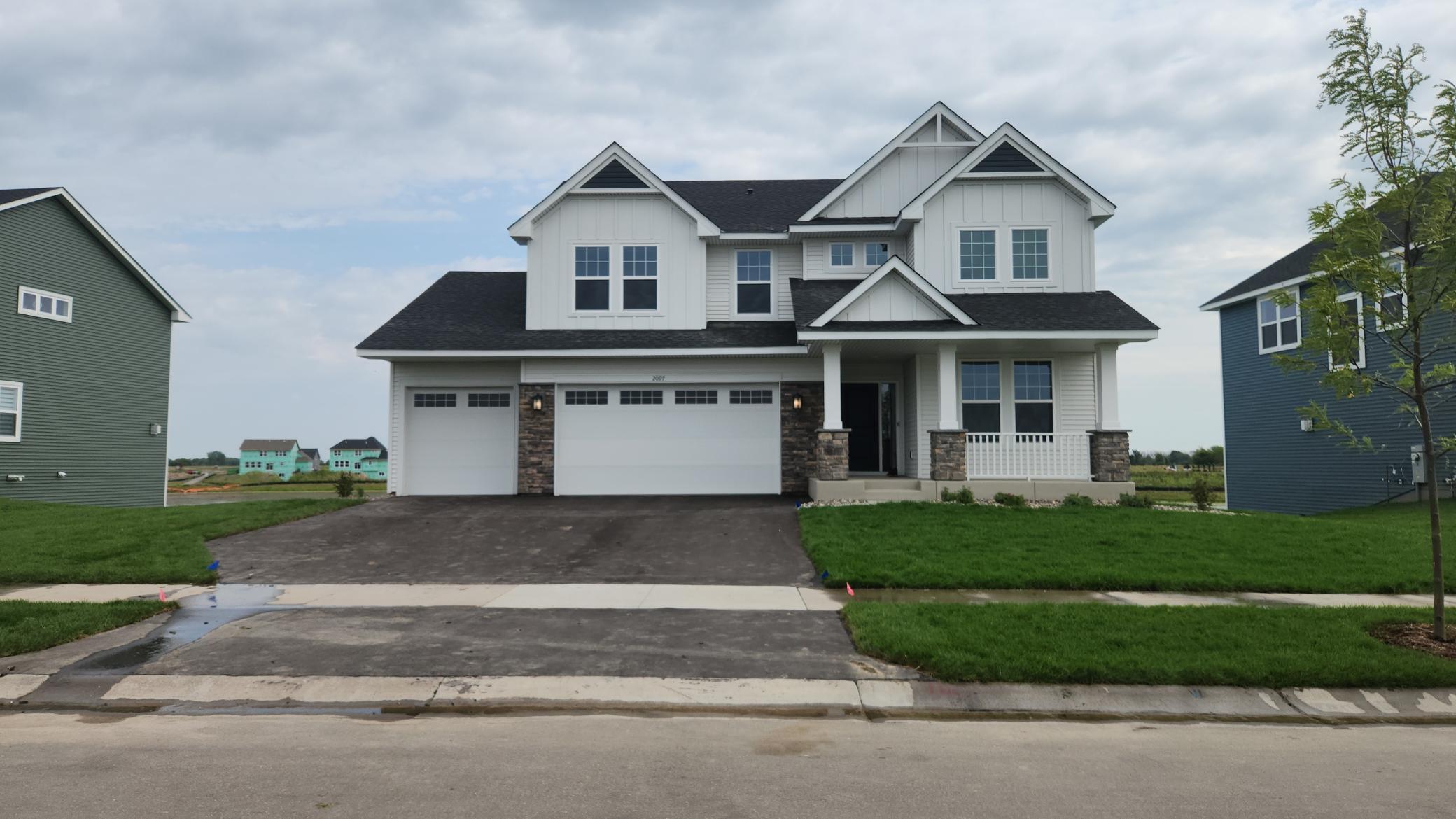 View of Residential at 2097 Watermark Way, Hugo MN 55038, Hugo - Mike Wilen | Minnesota Team Real Estate