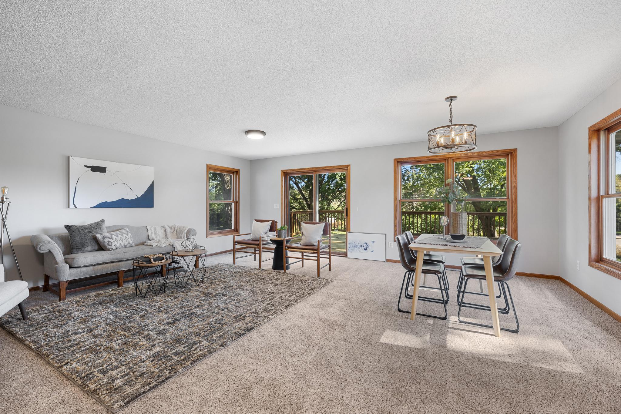View of Residential at 13962 Glazier Court, Apple Valley MN 55124, Apple Valley - Mike Wilen | Minnesota Team Real Estate