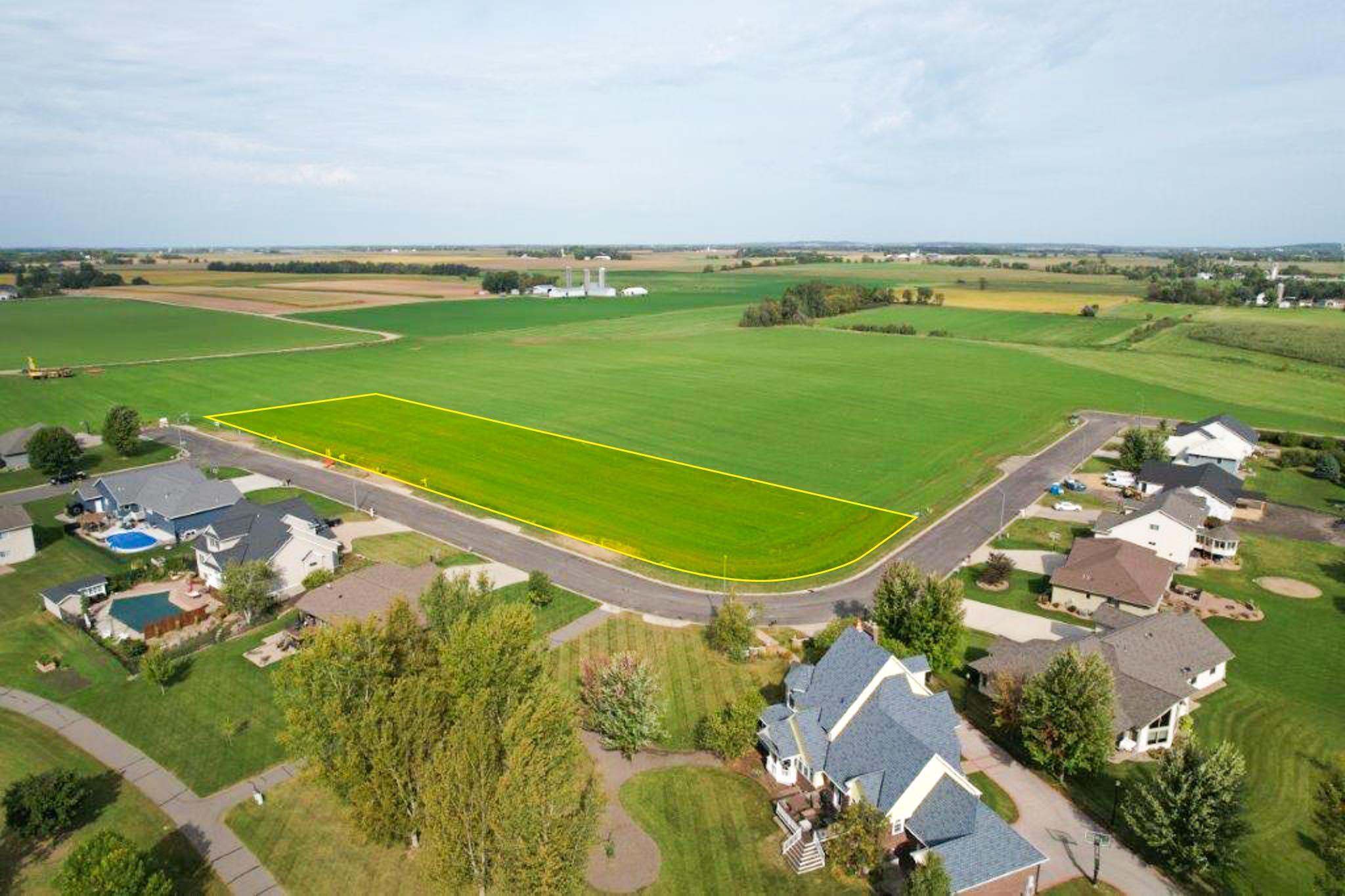 View of Land at 324 Highlands Blvd, Melrose MN 56352, Melrose (5 of 10) - Mike Wilen | Minnesota Team Real Estate