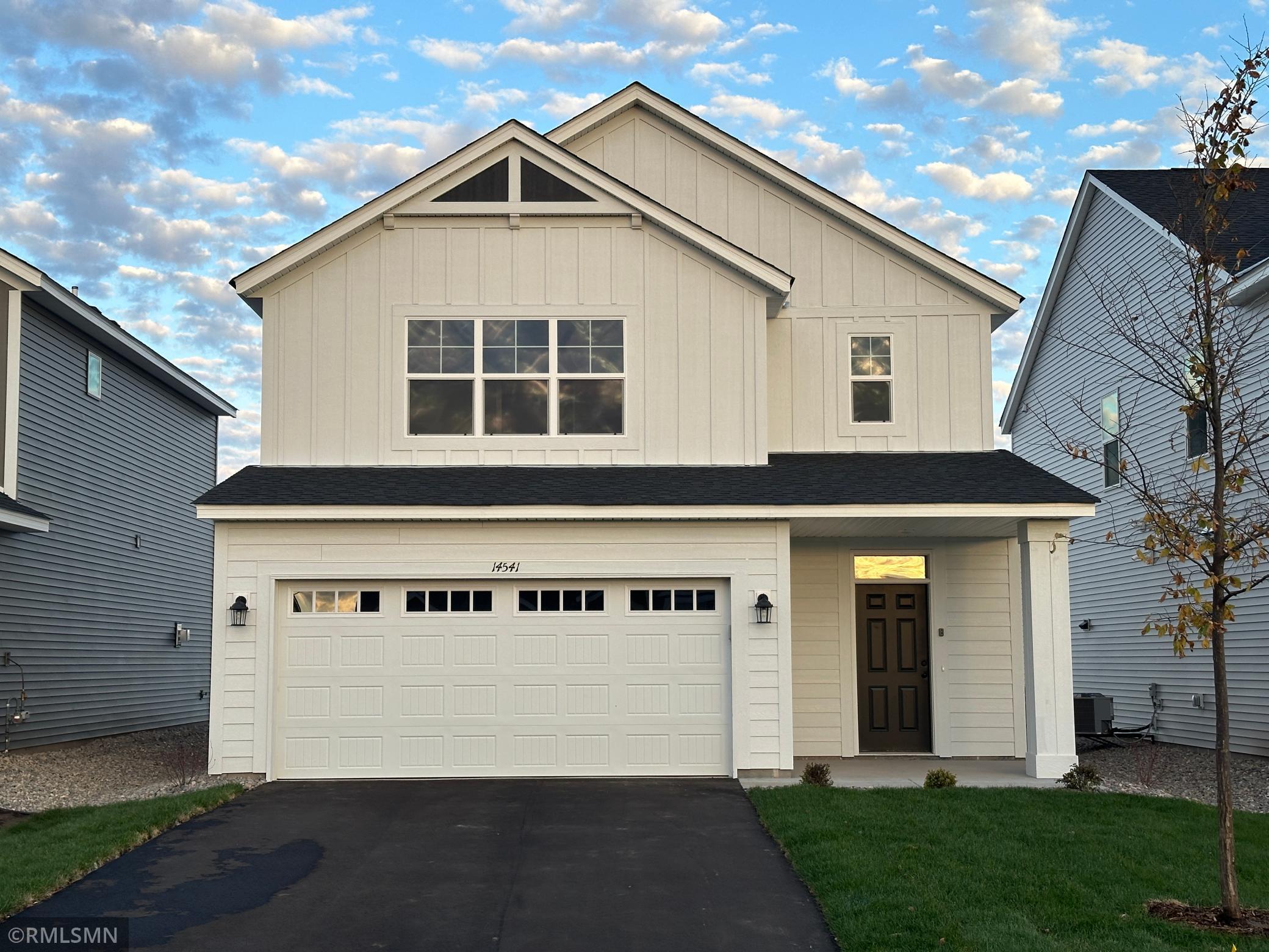 View of Residential at 14541 Quintana Street, Ramsey MN 55303, Ramsey - Mike Wilen | Minnesota Team Real Estate