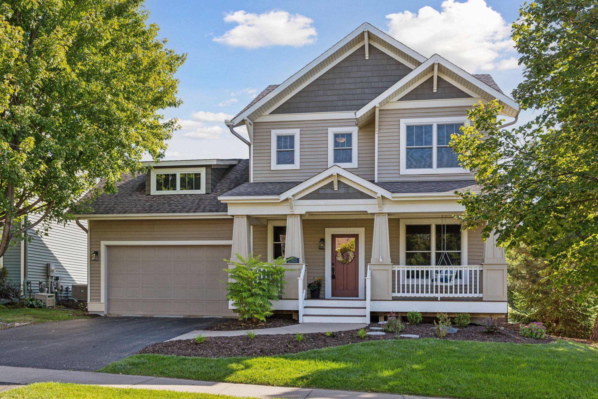 View of Residential at 2305 Wildflower Lane, Woodbury MN 55129, Woodbury - Mike Wilen | Minnesota Team Real Estate