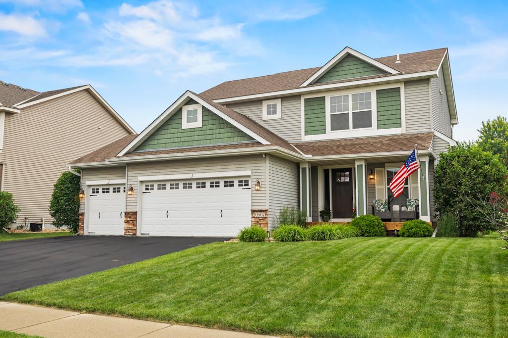 View of Residential at 20507 Hartford Way, Lakeville MN 55044, Lakeville - Mike Wilen | Minnesota Team Real Estate