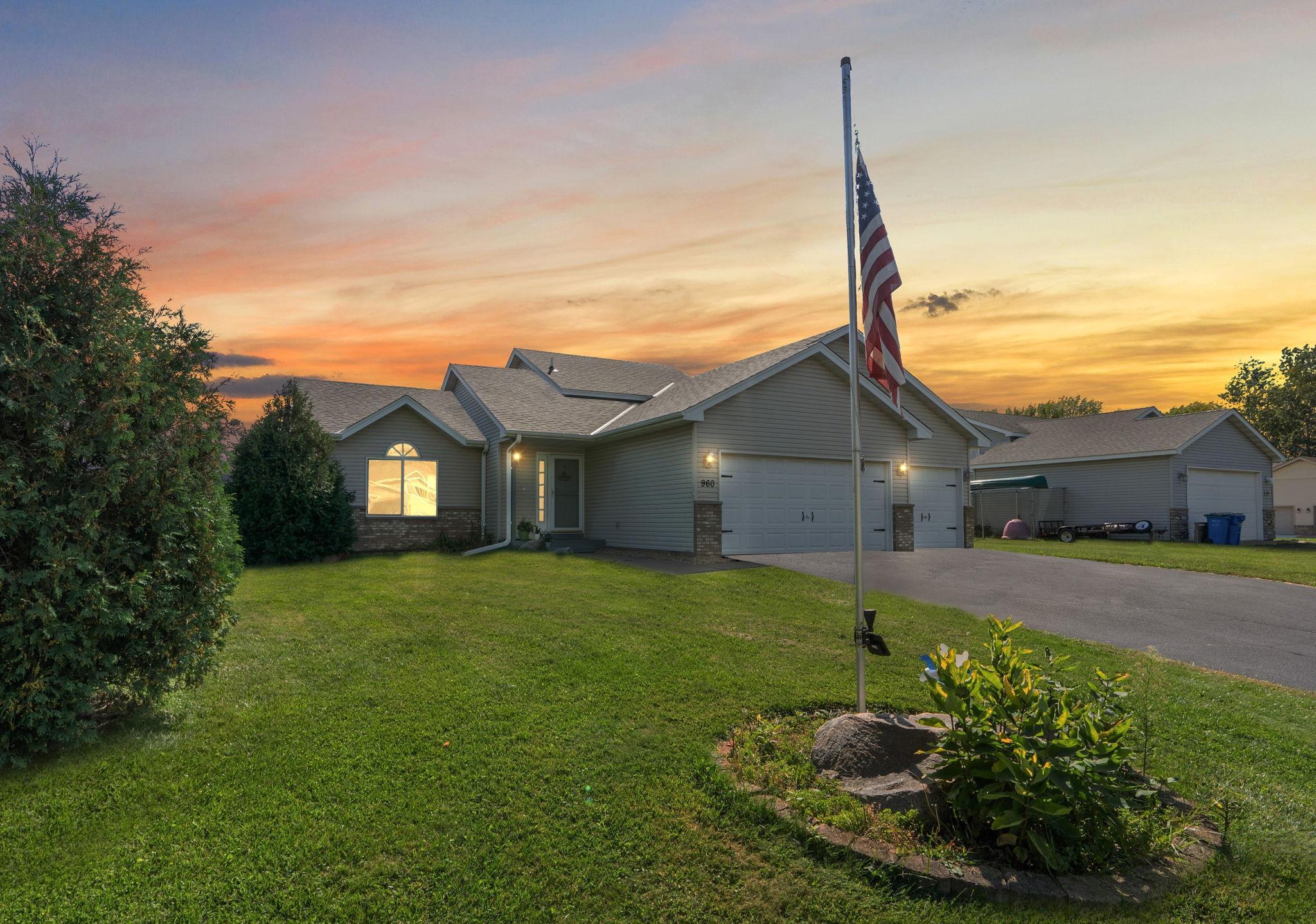 View of Residential at 960 9th Street, Rush City MN 55069, Rush City - Mike Wilen | Minnesota Team Real Estate