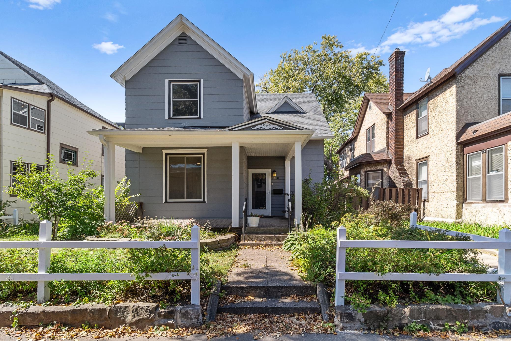 View of Residential at 2820 Garfield Avenue, Minneapolis MN 55408, Minneapolis - Mike Wilen | Minnesota Team Real Estate