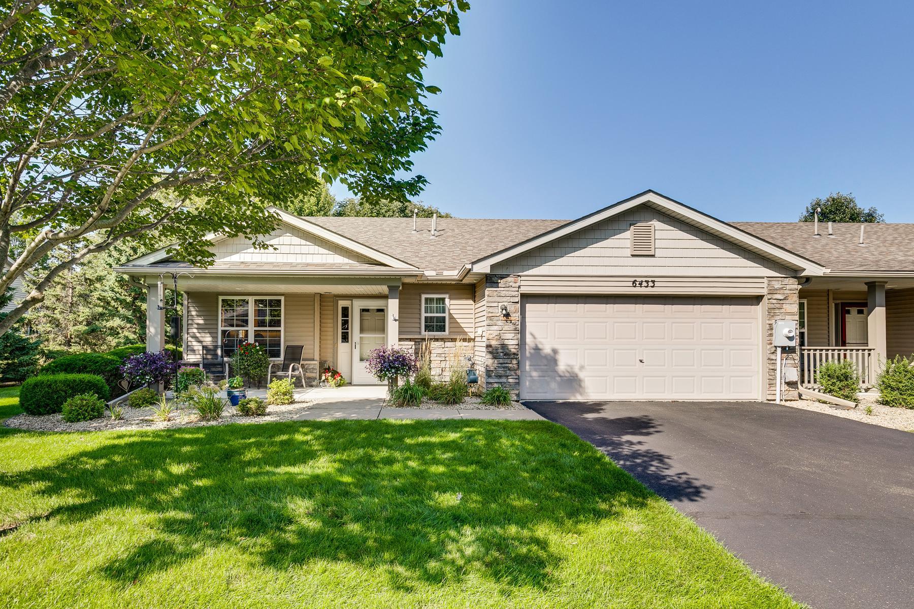 View of Residential at 6433 Ojibway Path, Circle Pines MN 55014, Circle Pines - Mike Wilen | Minnesota Team Real Estate